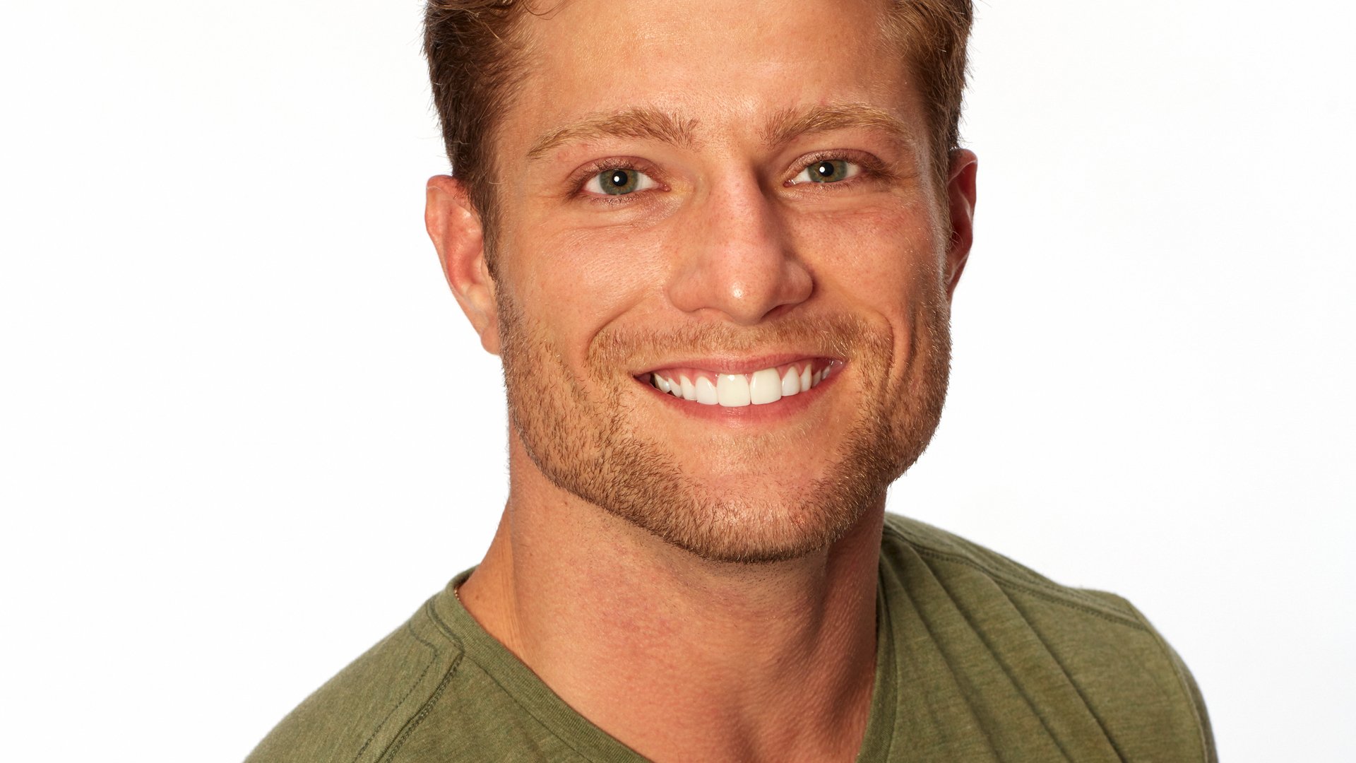 ABC's "The Bachelorette" stars Tyler C.