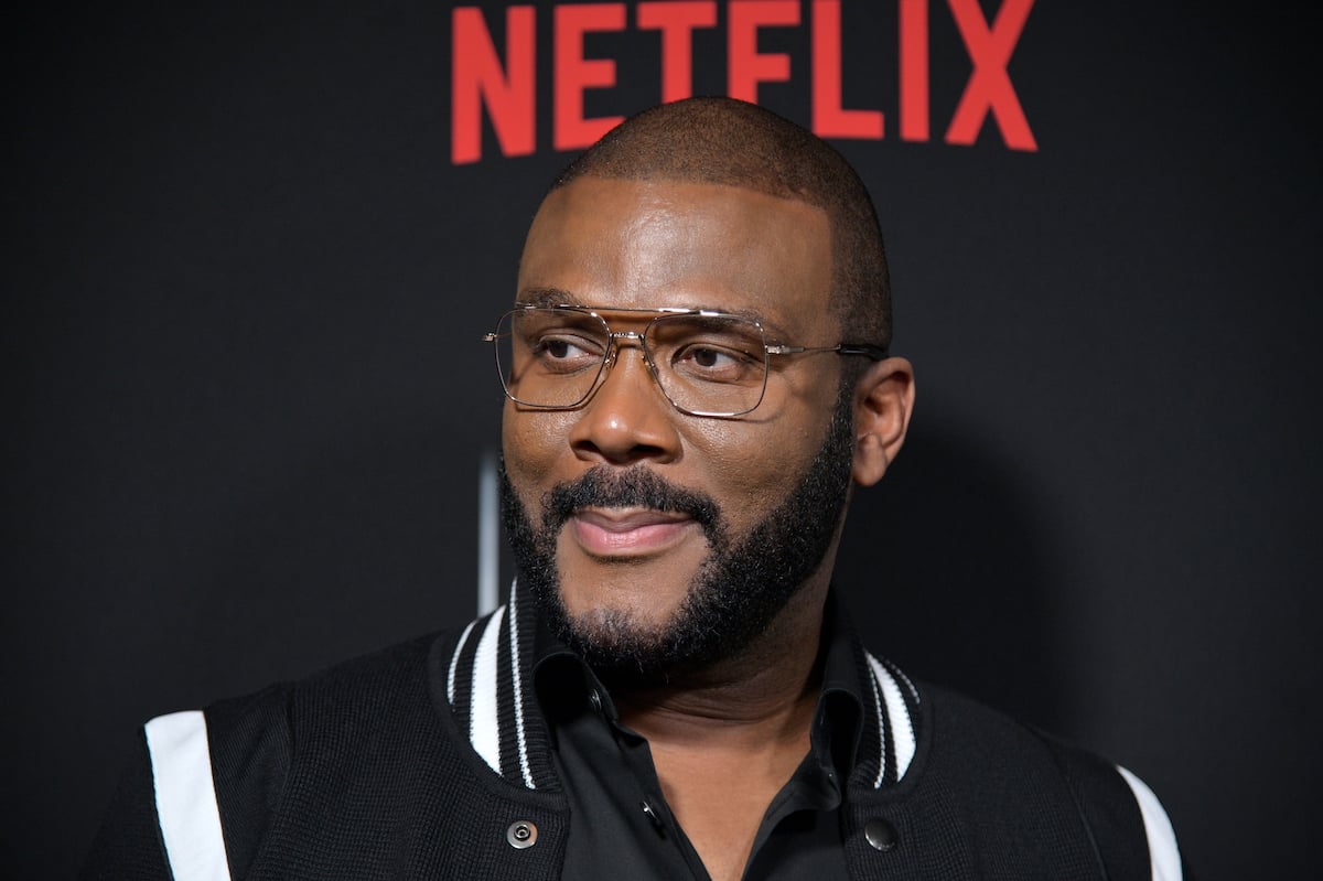 Tyler Perry