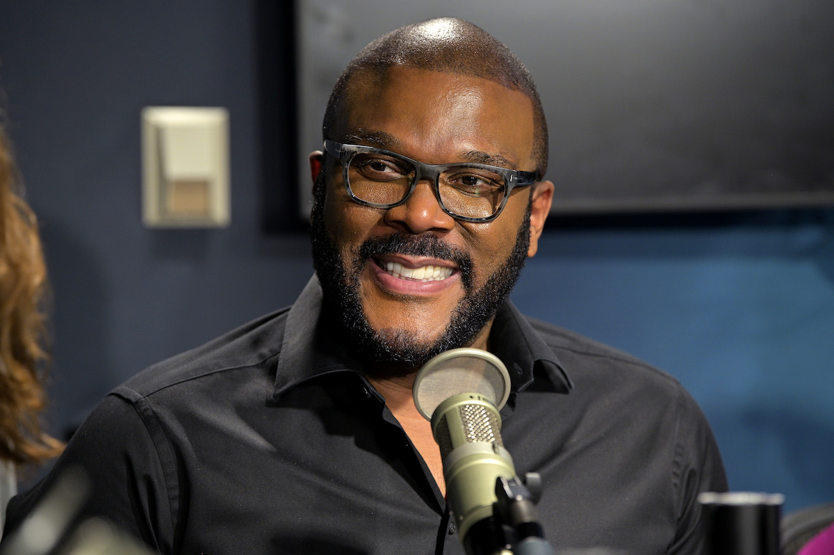 Tyler Perry