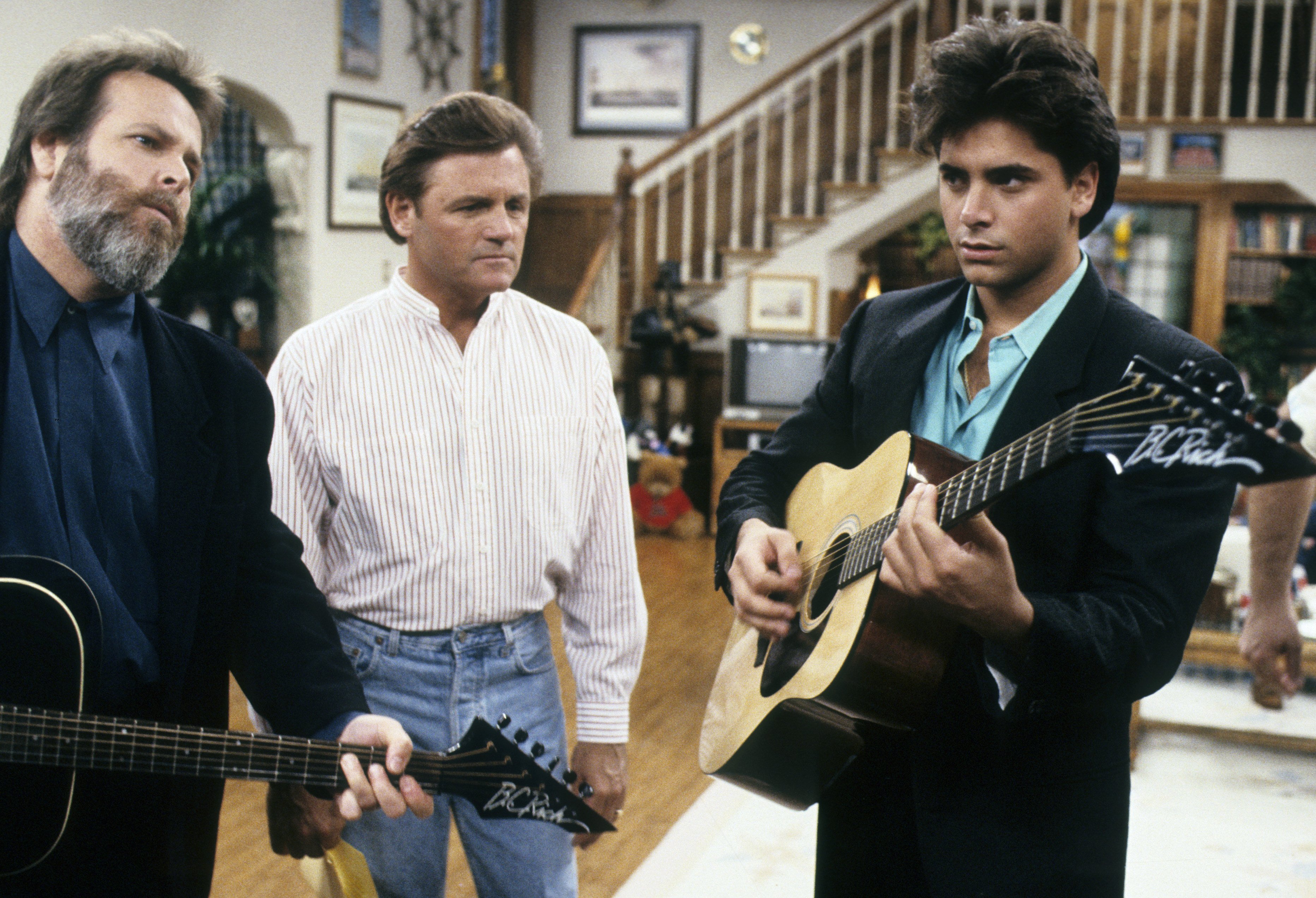 'Beach Boy Bingo' Episode of 'Full House'