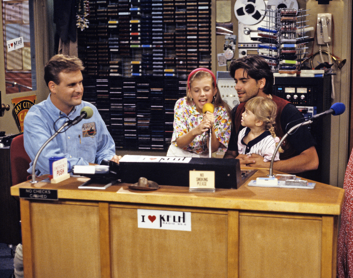 Lovers and Other Tanners' Episode of 'Full House'