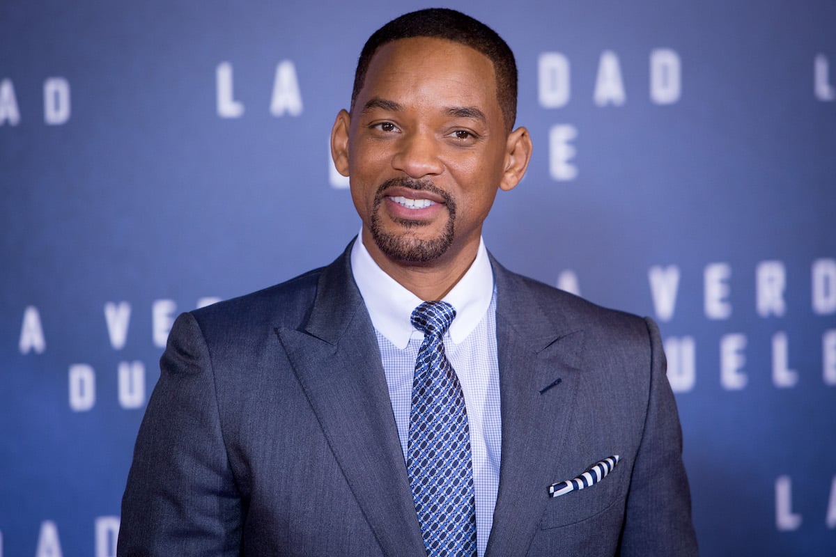 Will Smith