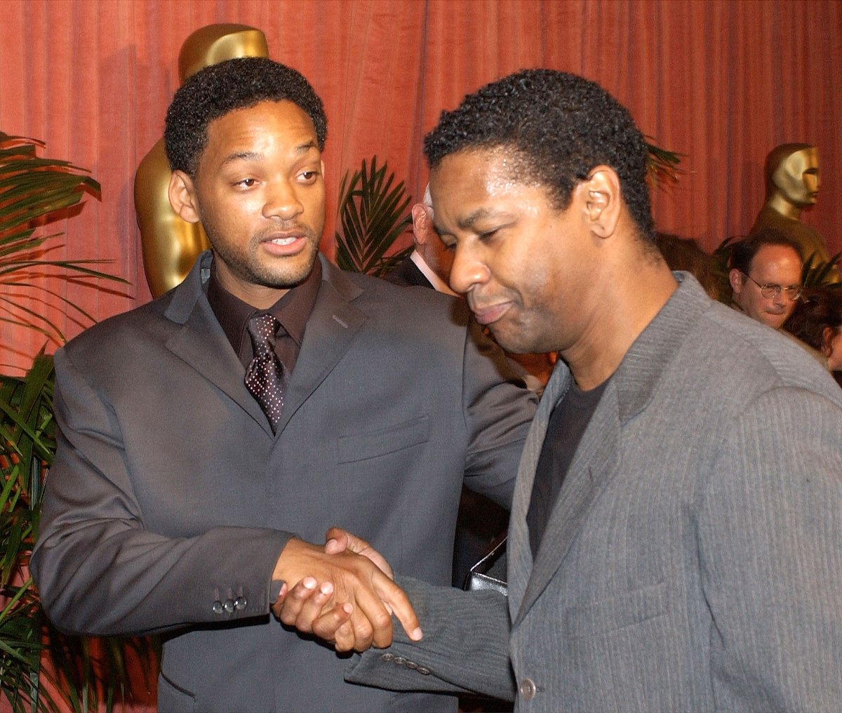 The Real Reason Will Smith Abruptly Left the 2002 Oscars — It Had Nothing to Do With Denzel