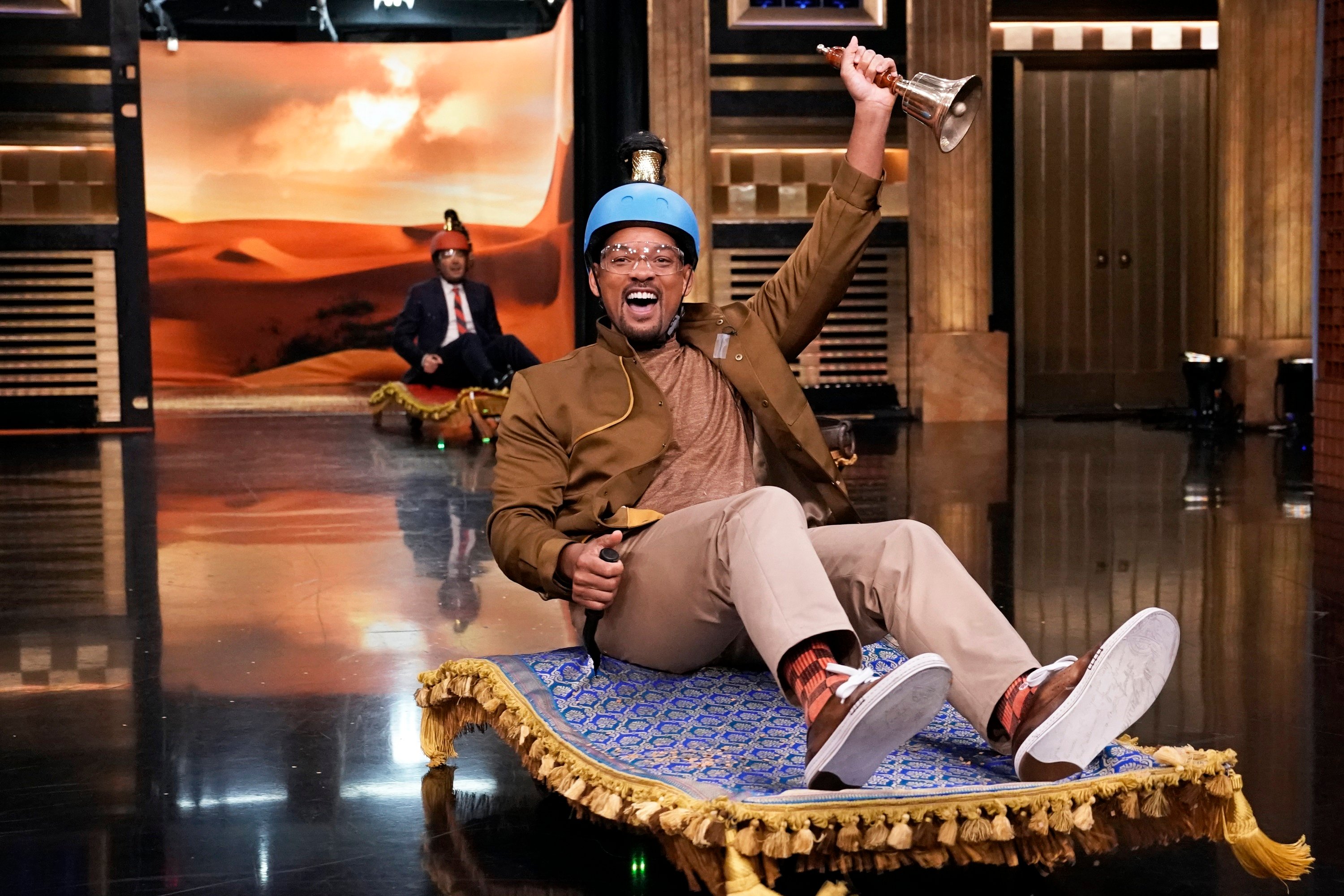 'The Tonight Show Starring Jimmy Fallon' with Will Smith