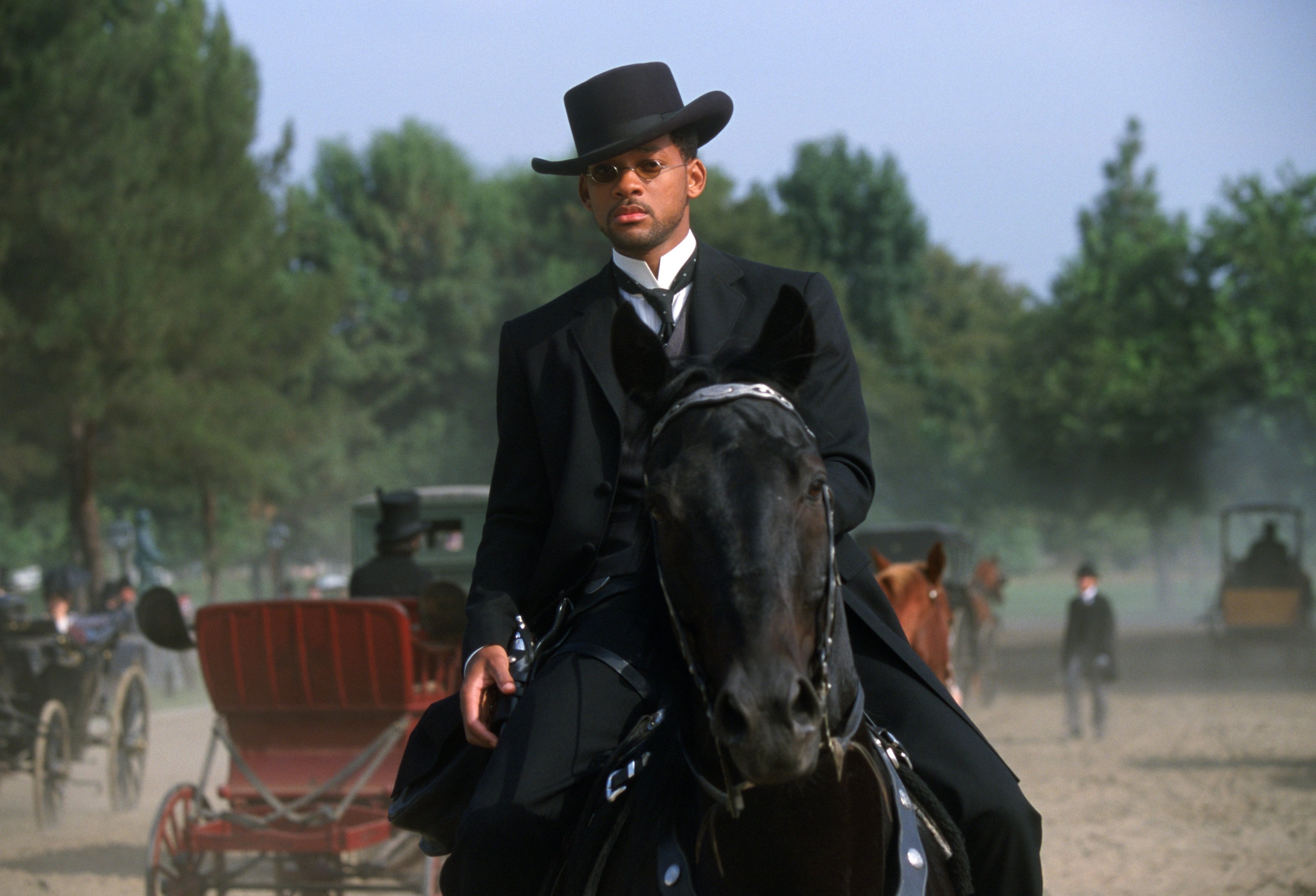 Will Smith in 'Wild Wild West'