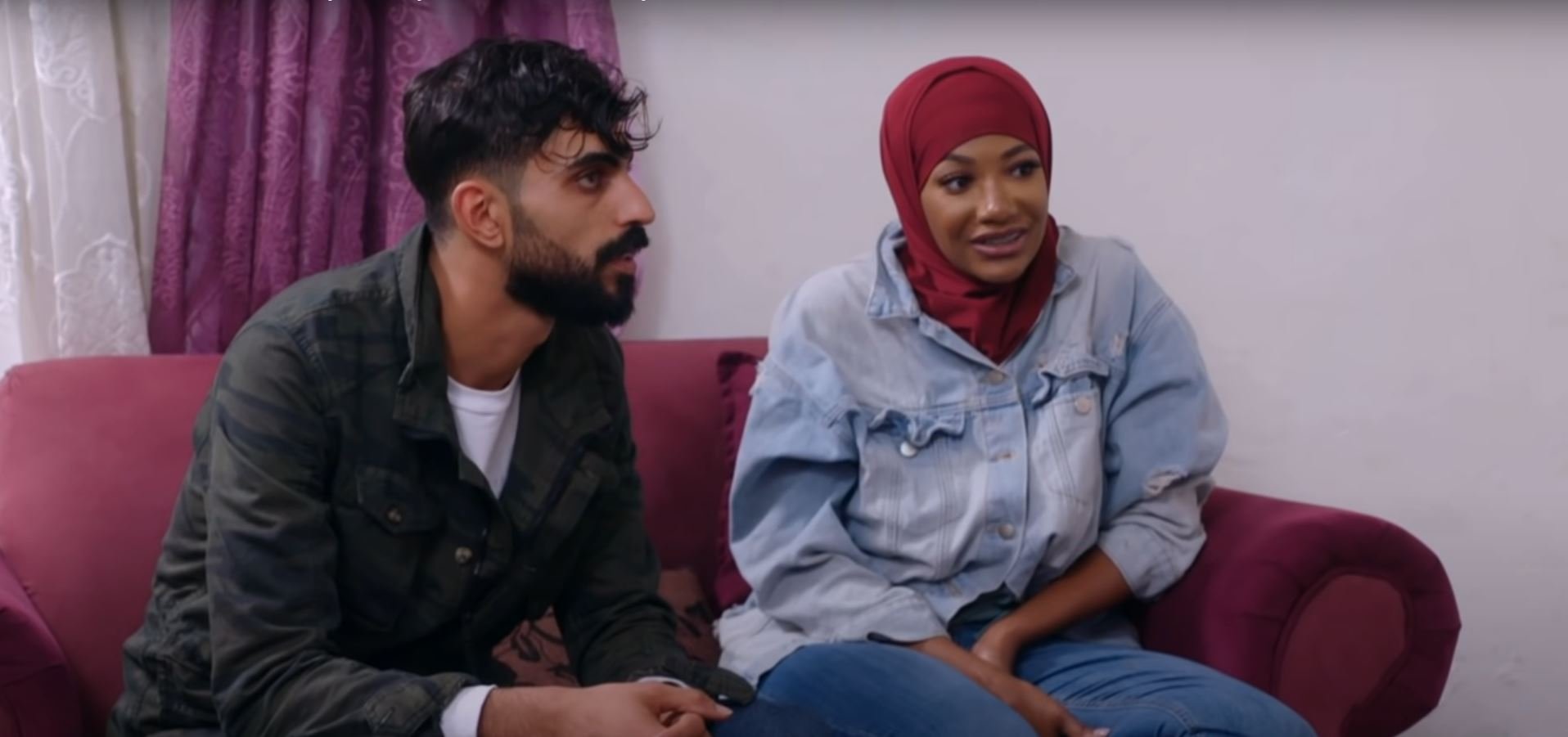 Yazan and Brittany on '90 Day Fiance'