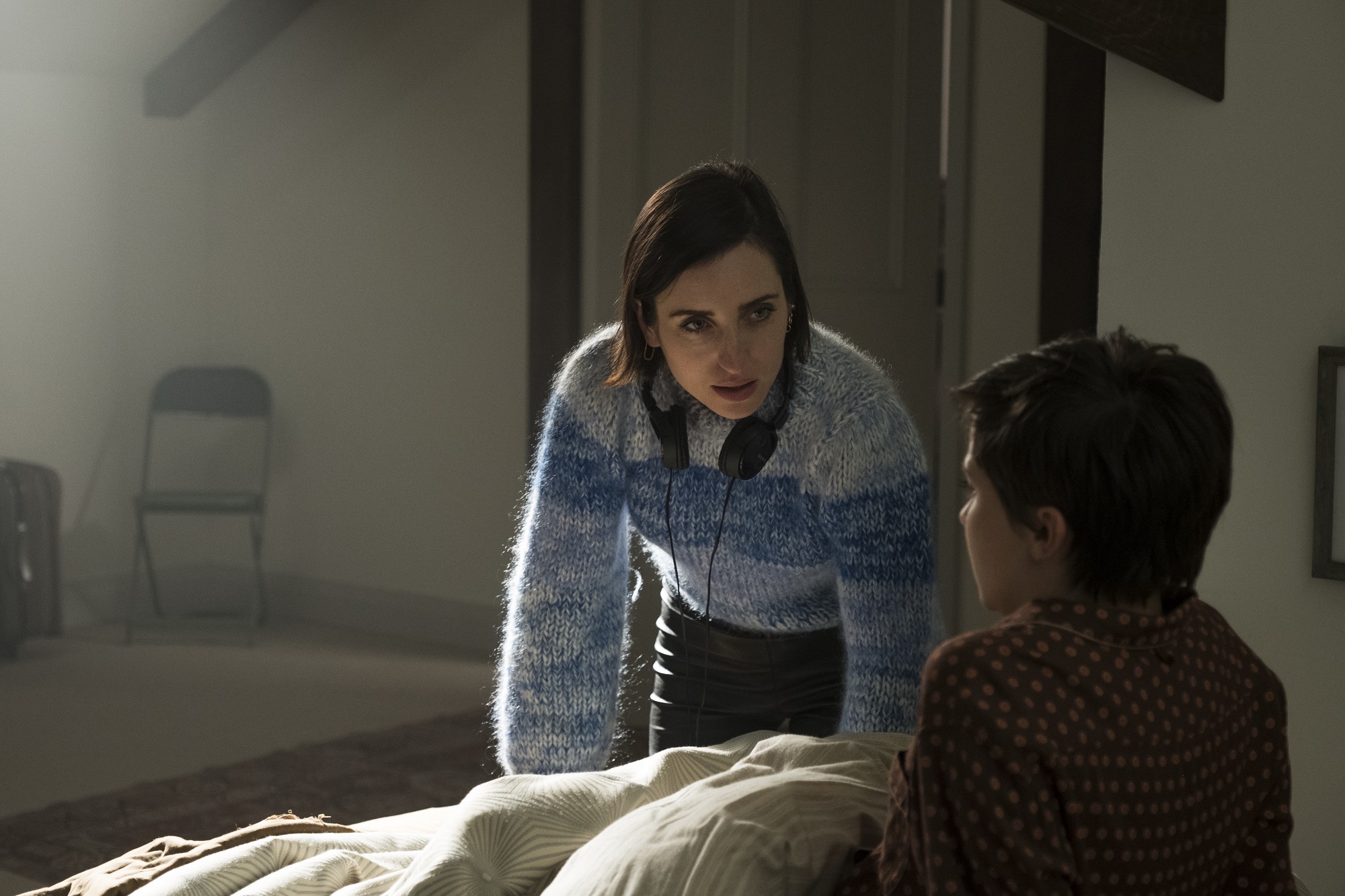 Zoe Lister-Jones and Cailee Spaeny