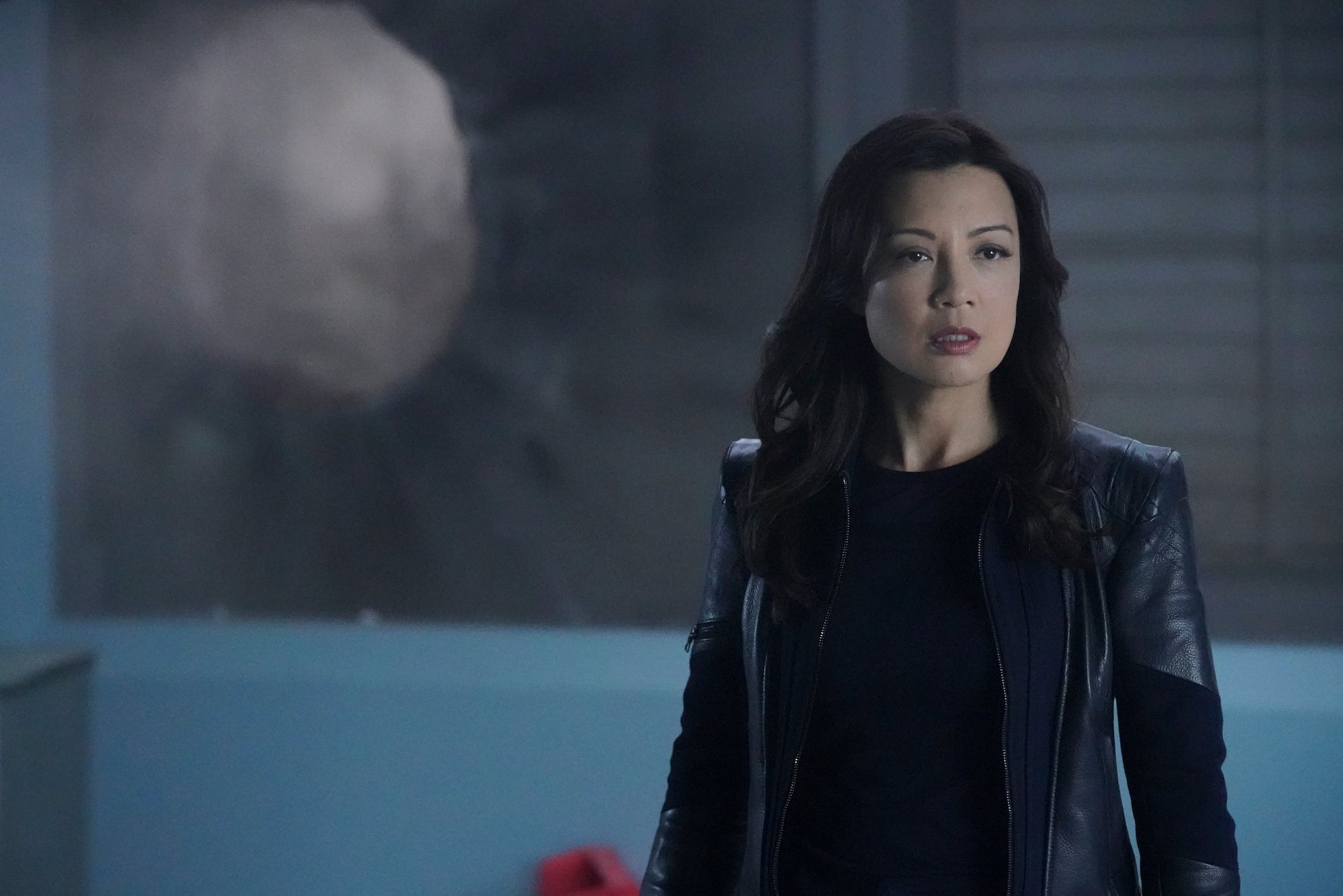 MING-NA WEN as Melinda May