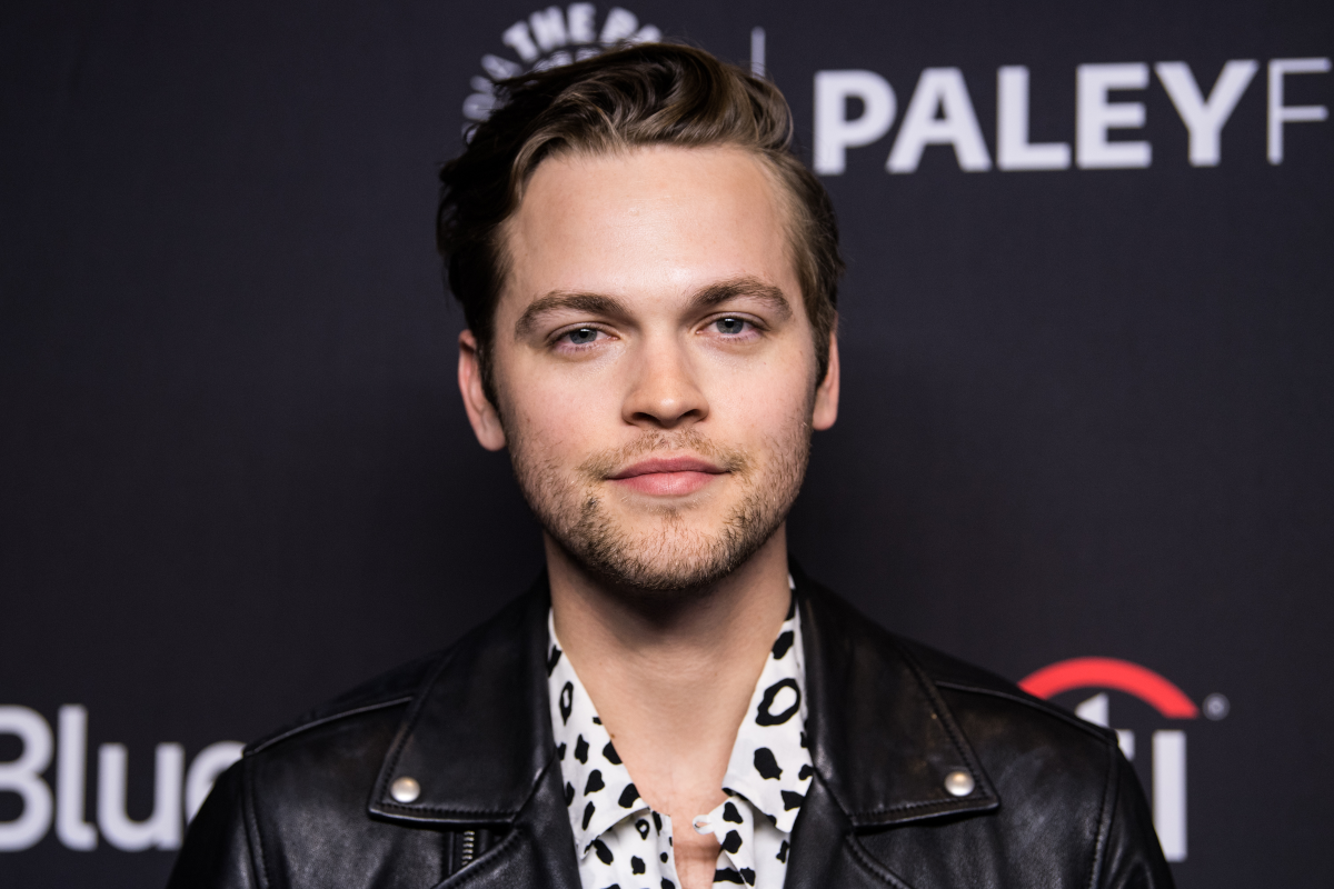 Alexander Calvert of 'Supernatural'