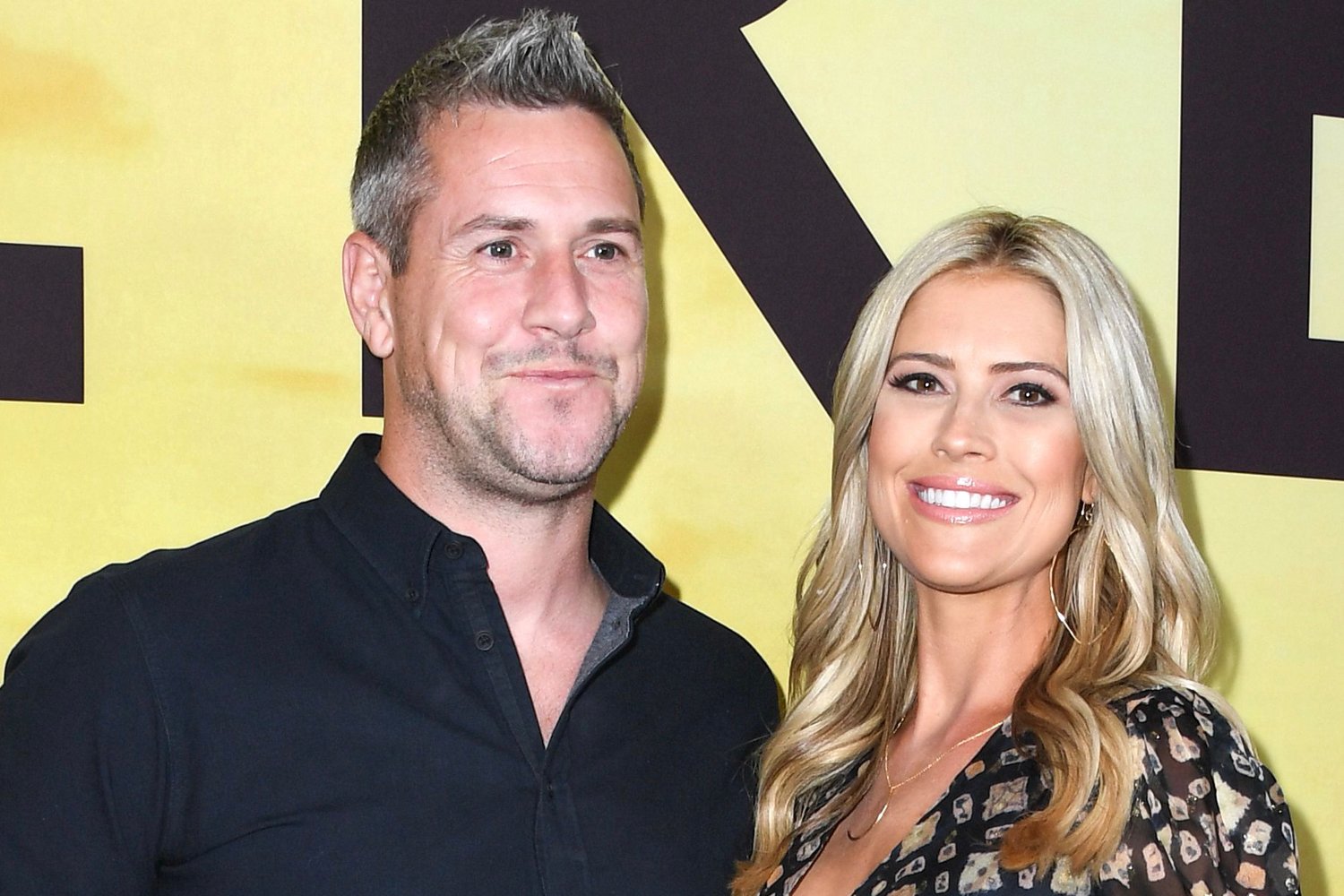 Ant Anstead and Christina Anstead