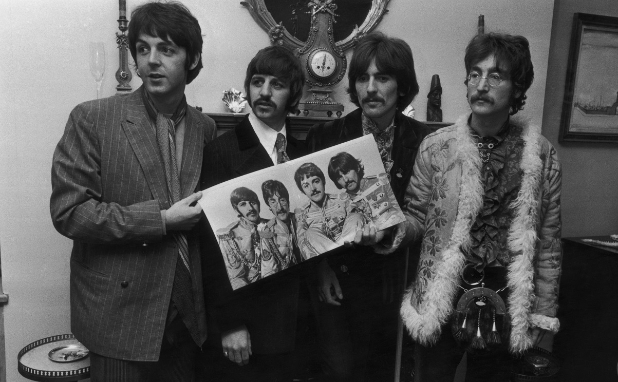 Beatles 'Pepper' release party