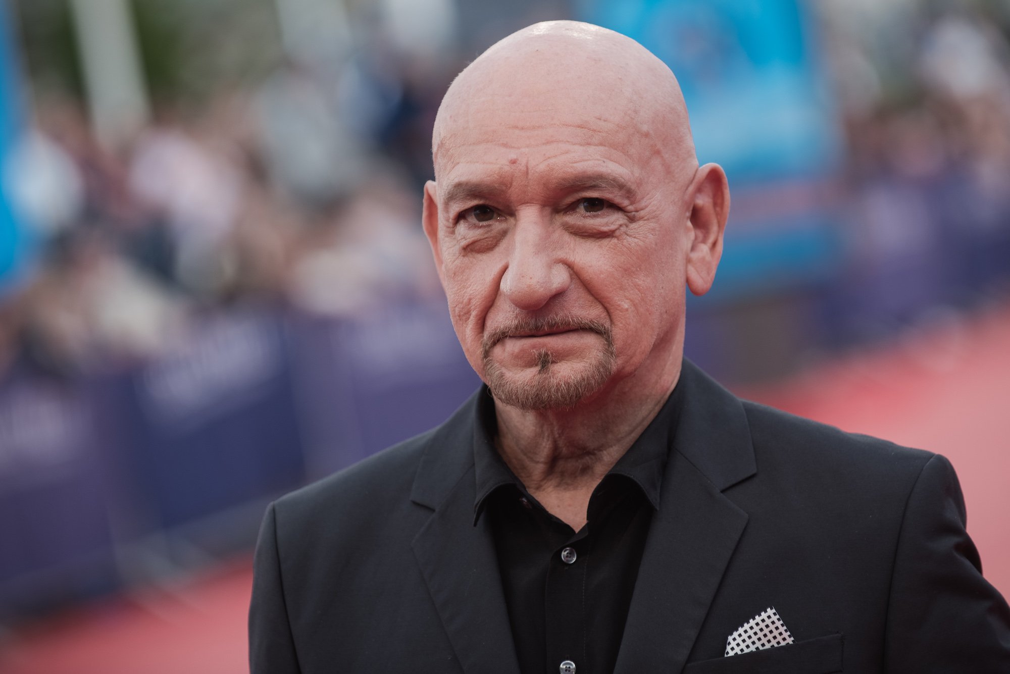 Sir Ben Kingsley