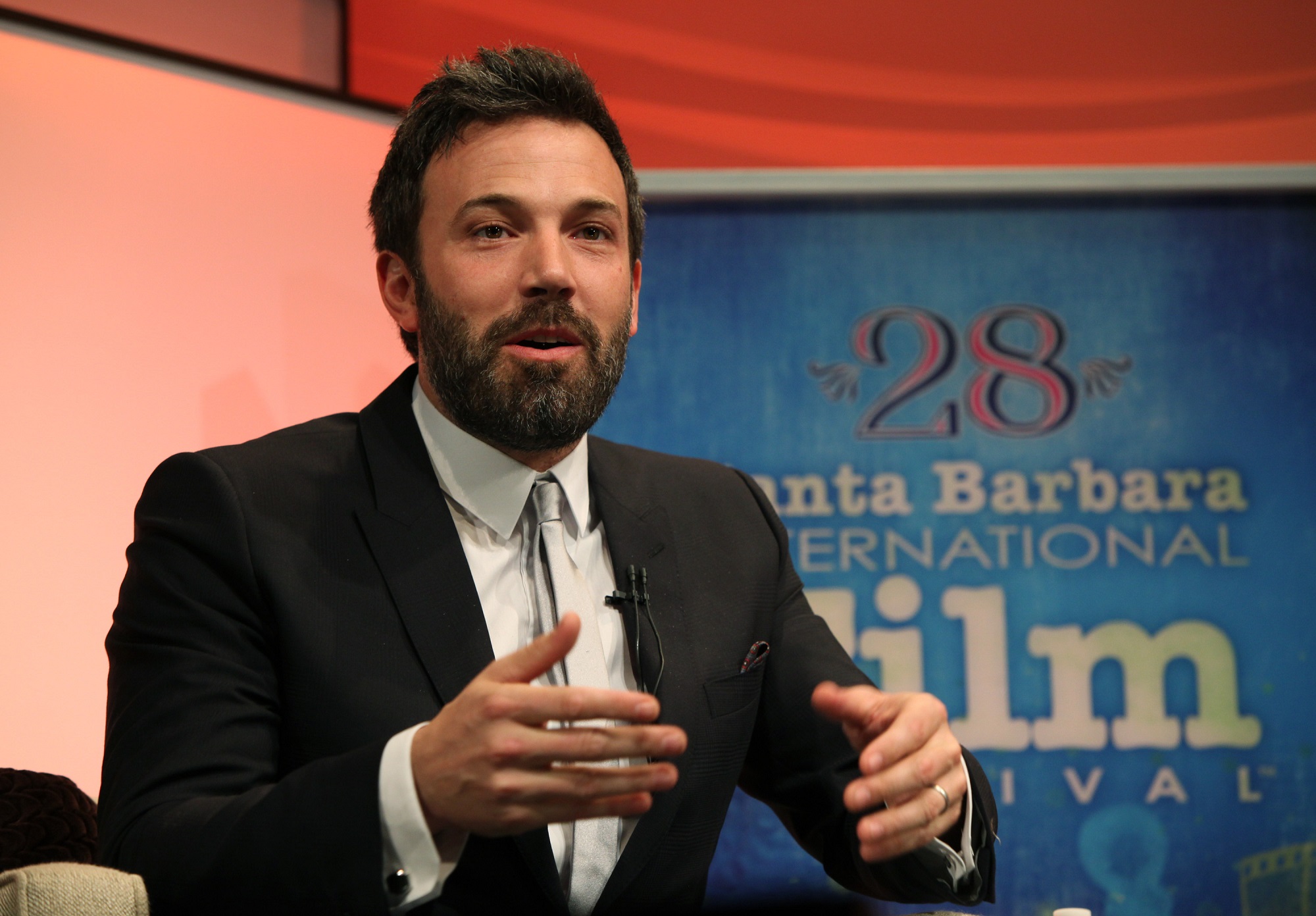 Ben Affleck