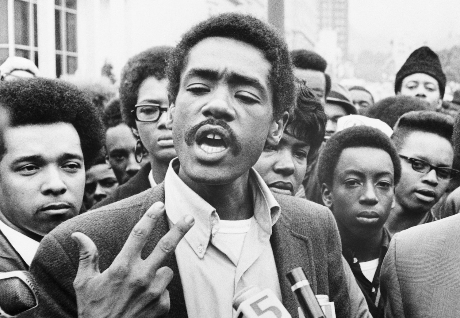 Bobby Seale 