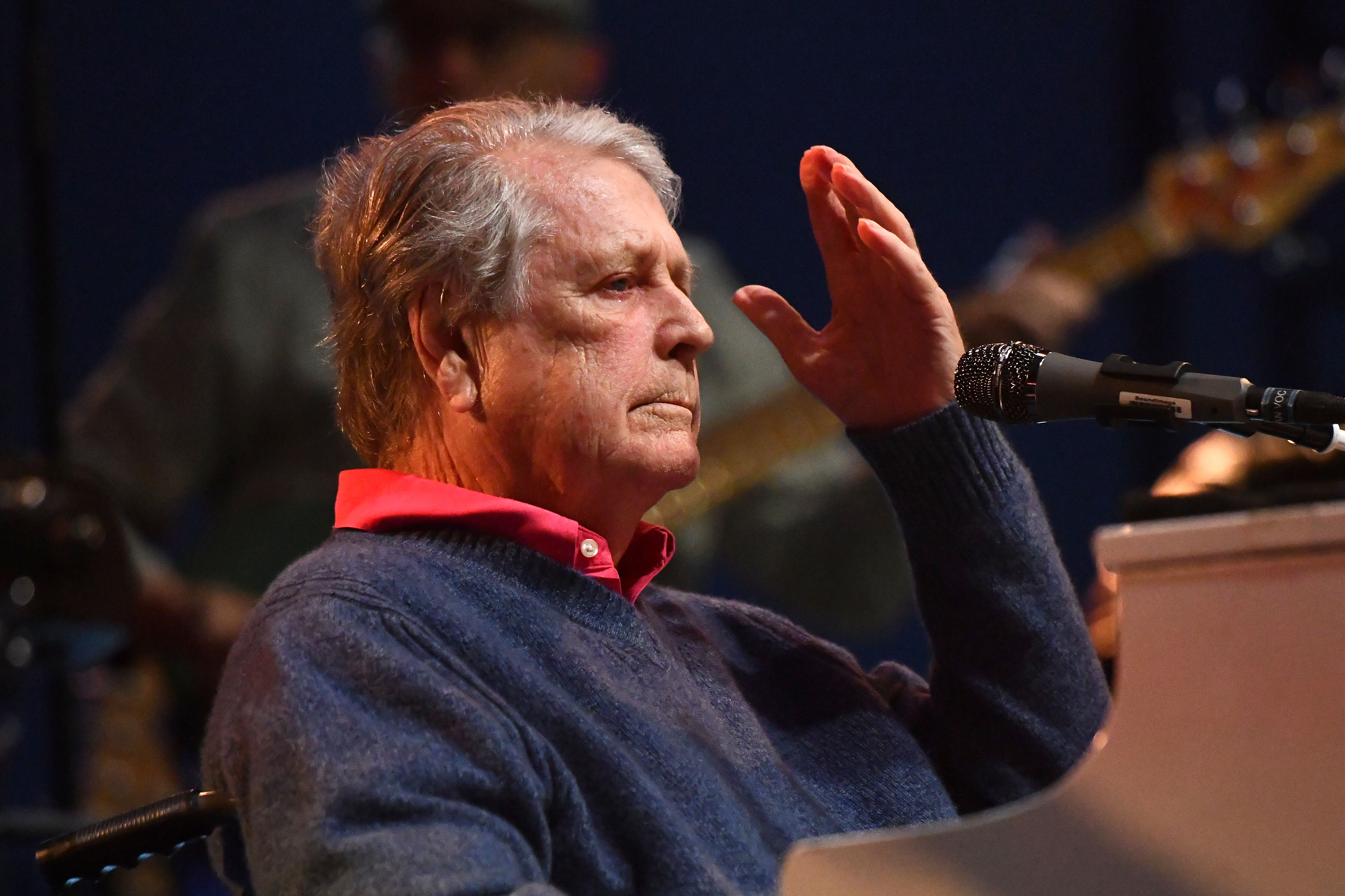 Brian Wilson