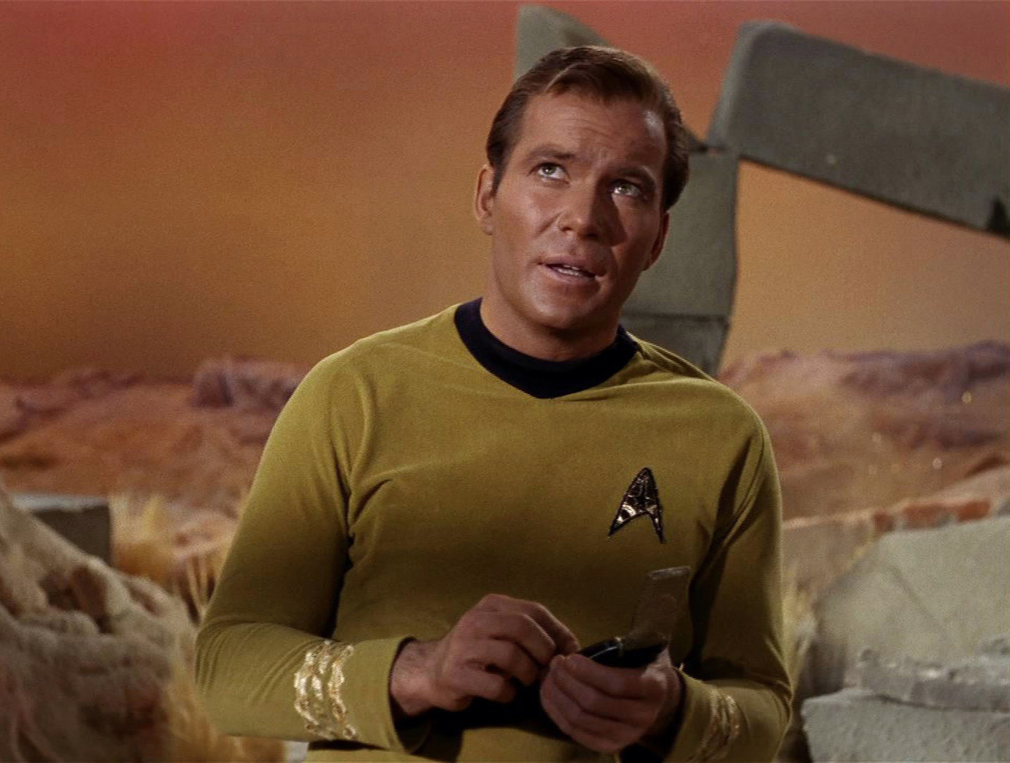 star trek james t kirk death