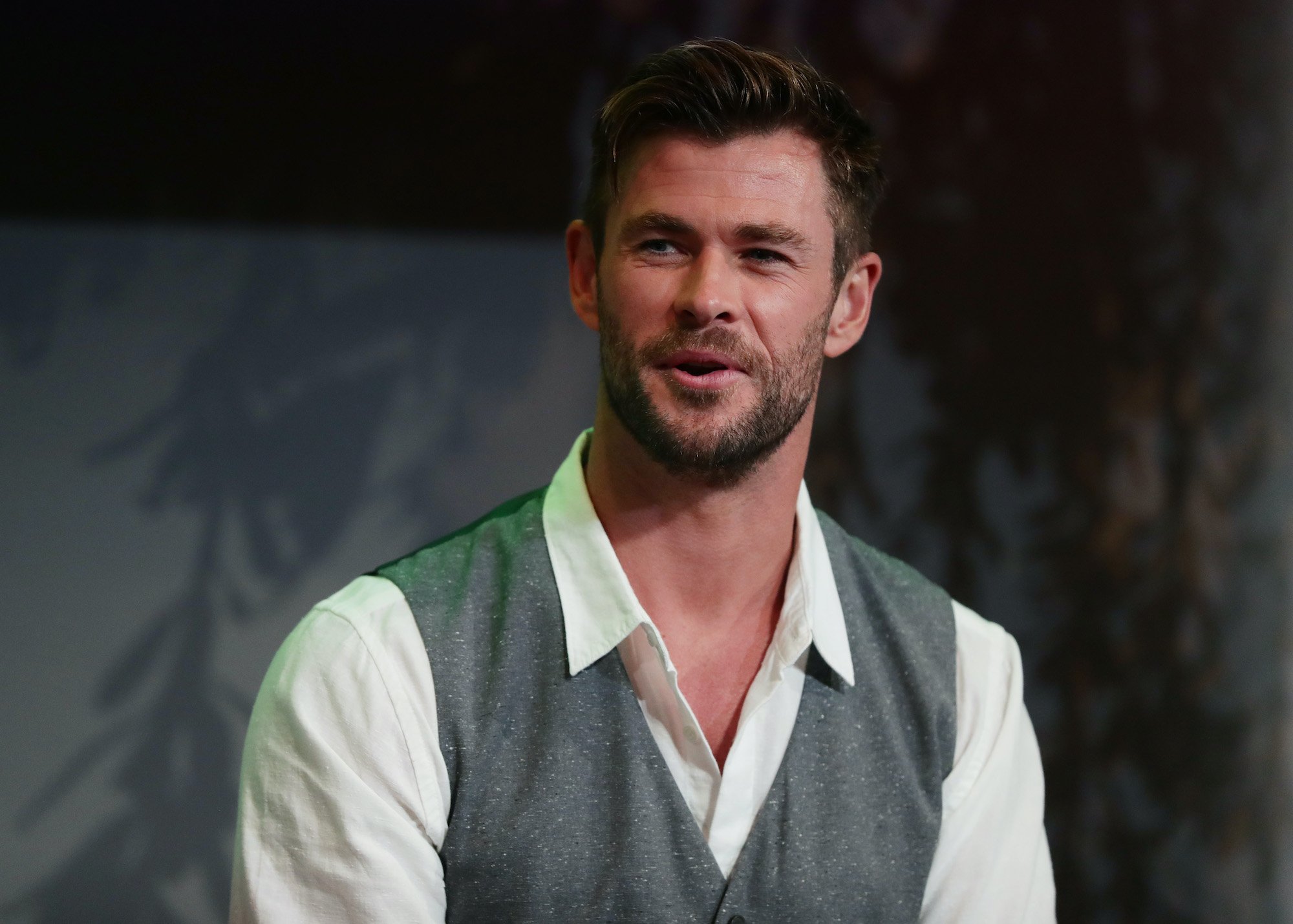 Chris Hemsworth