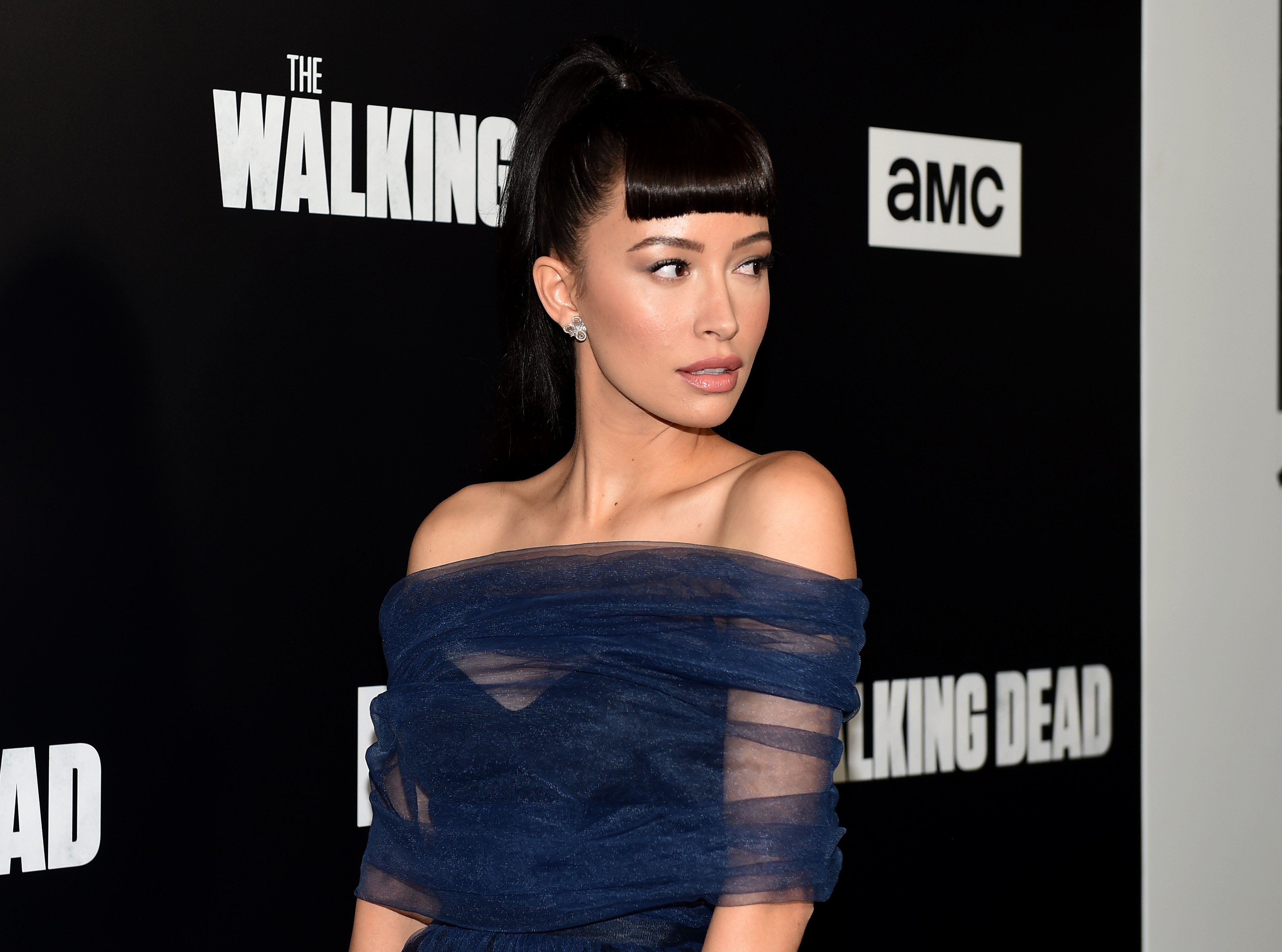 Christian Serratos