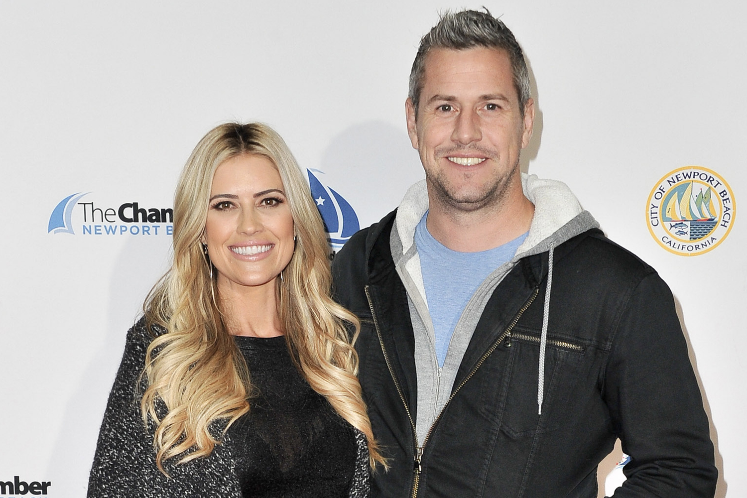 Christina and Ant Anstead