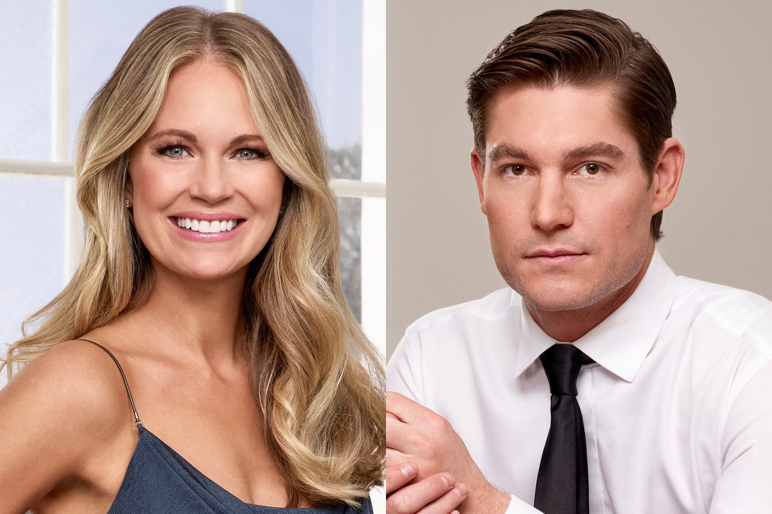 Cameran Eubanks and Craig Conover