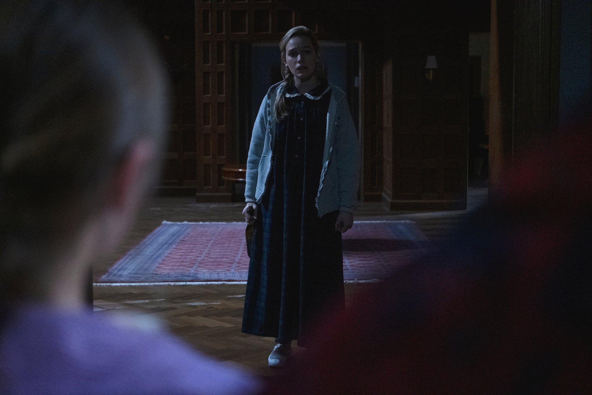 Dani in 'THE HAUNTING OF BLY MANOR'
