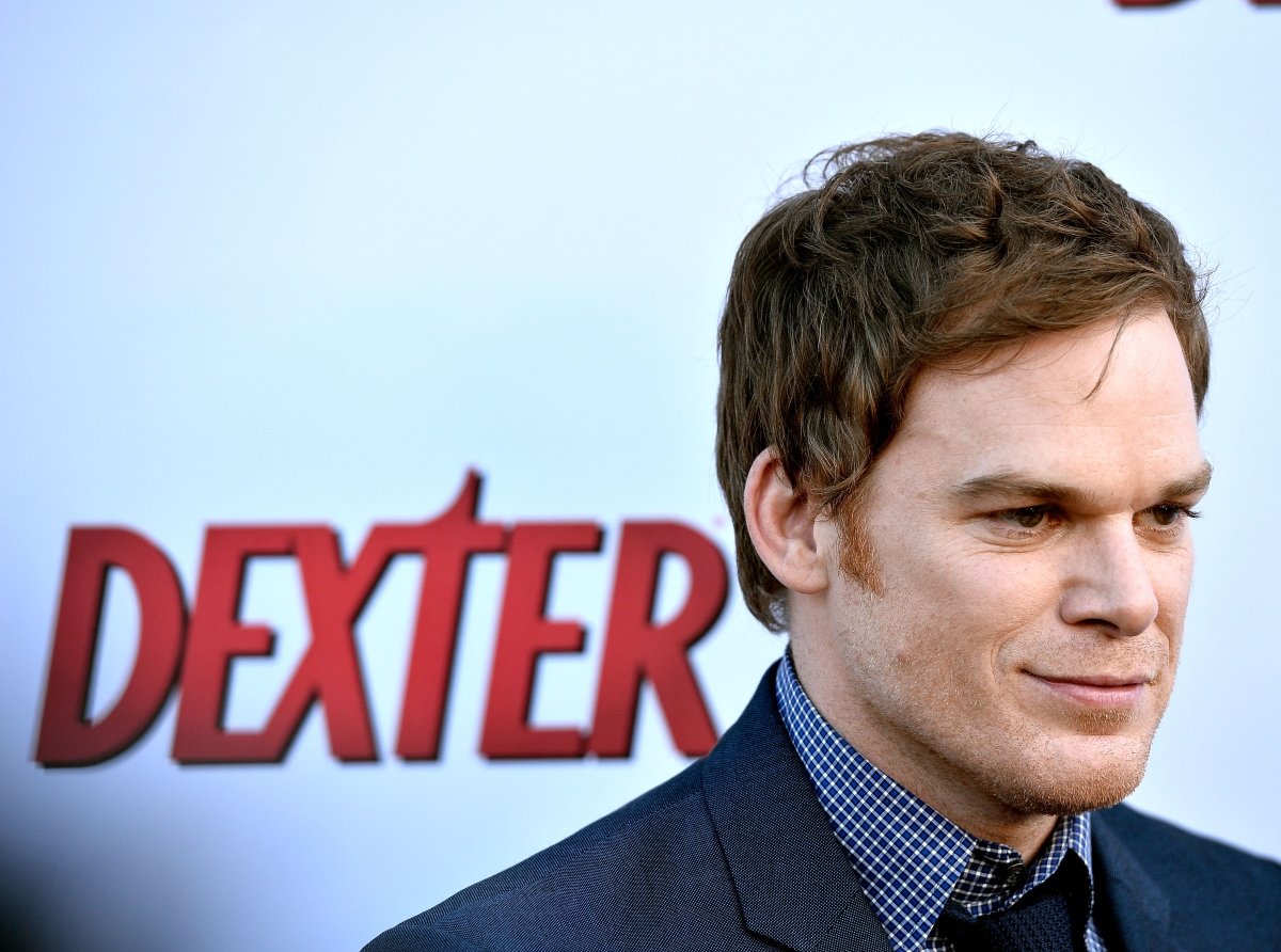 Michael C. Hall of 'Dexter'