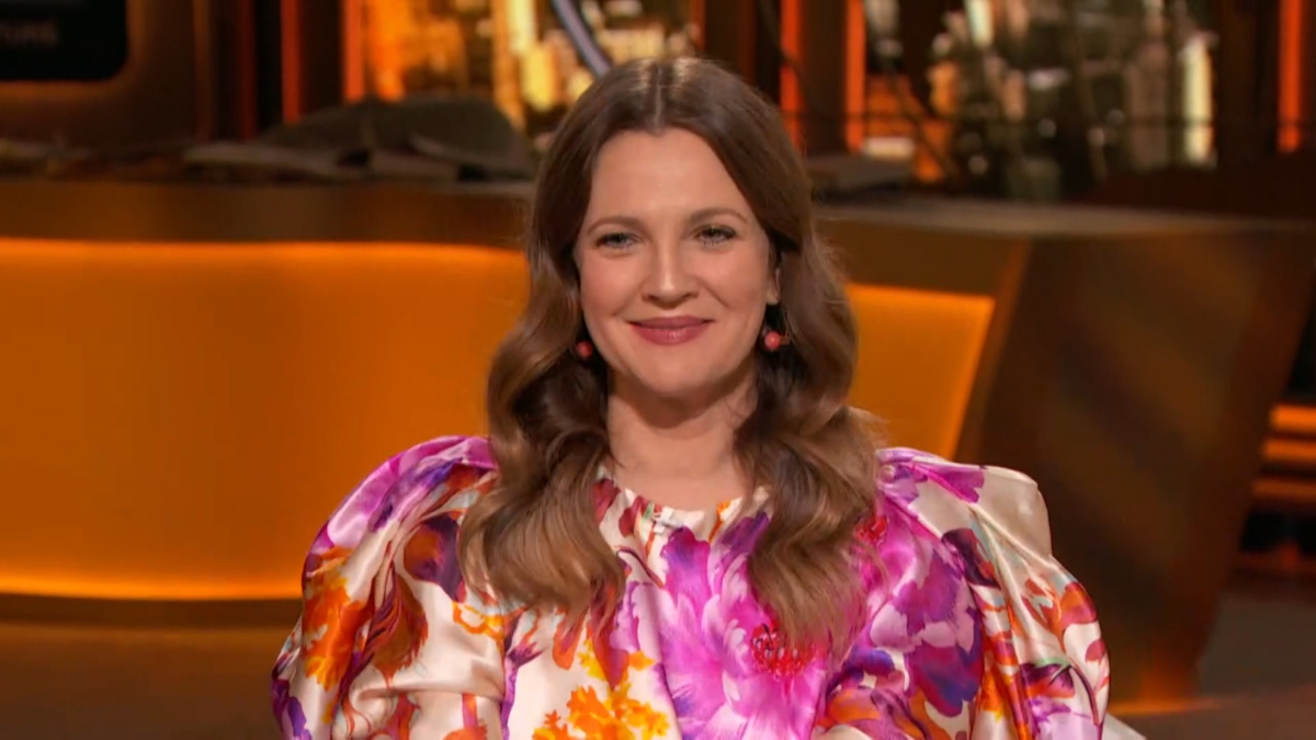 Drew Barrymore on 'Watch What Happens Live'