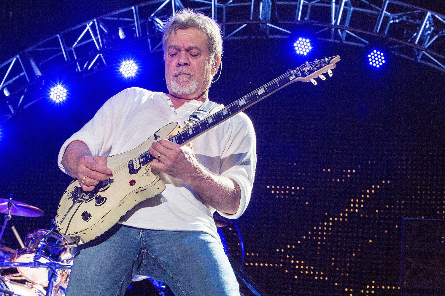 Eddie Van Halen