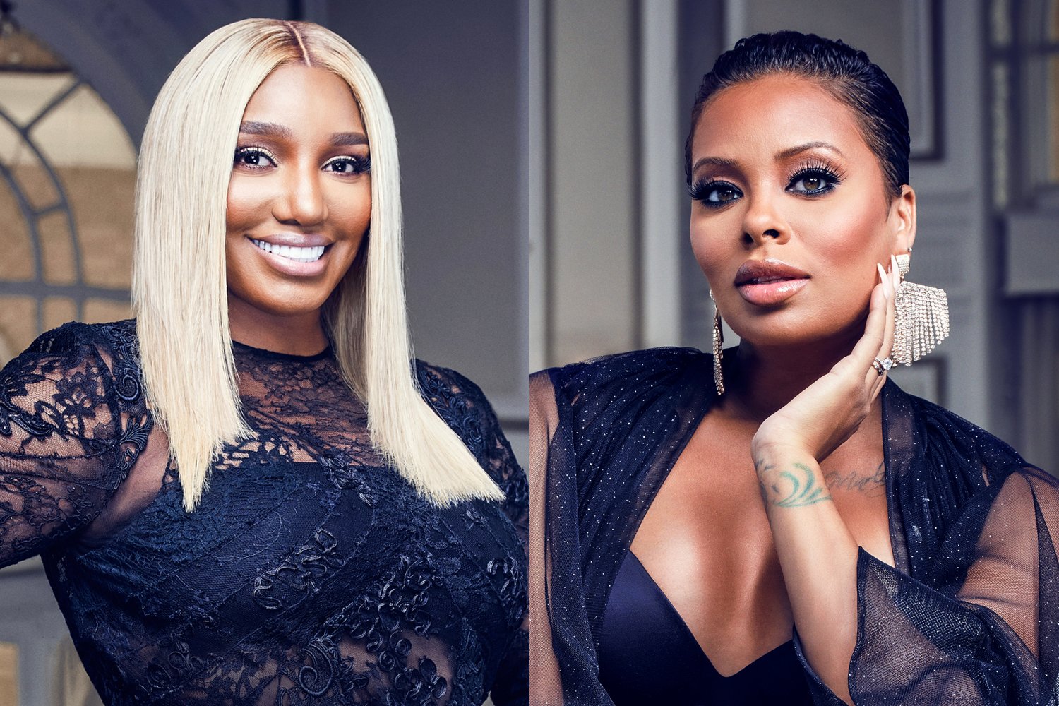 ‘RHOA’: Eva Marcille Drops Feud With Nene Leakes, ‘Roots for Her’ After ‘Housewives’ Exit