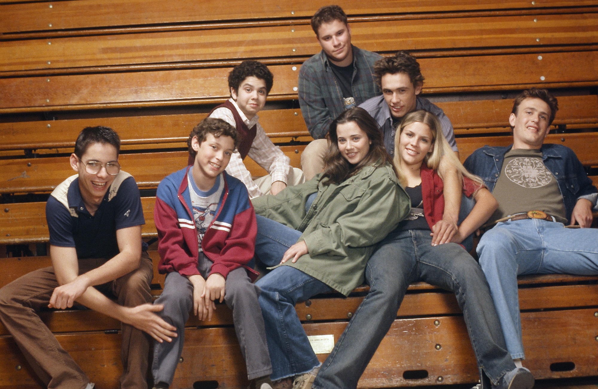 Does The Cast Of Freaks And Geeks Keep In Touch