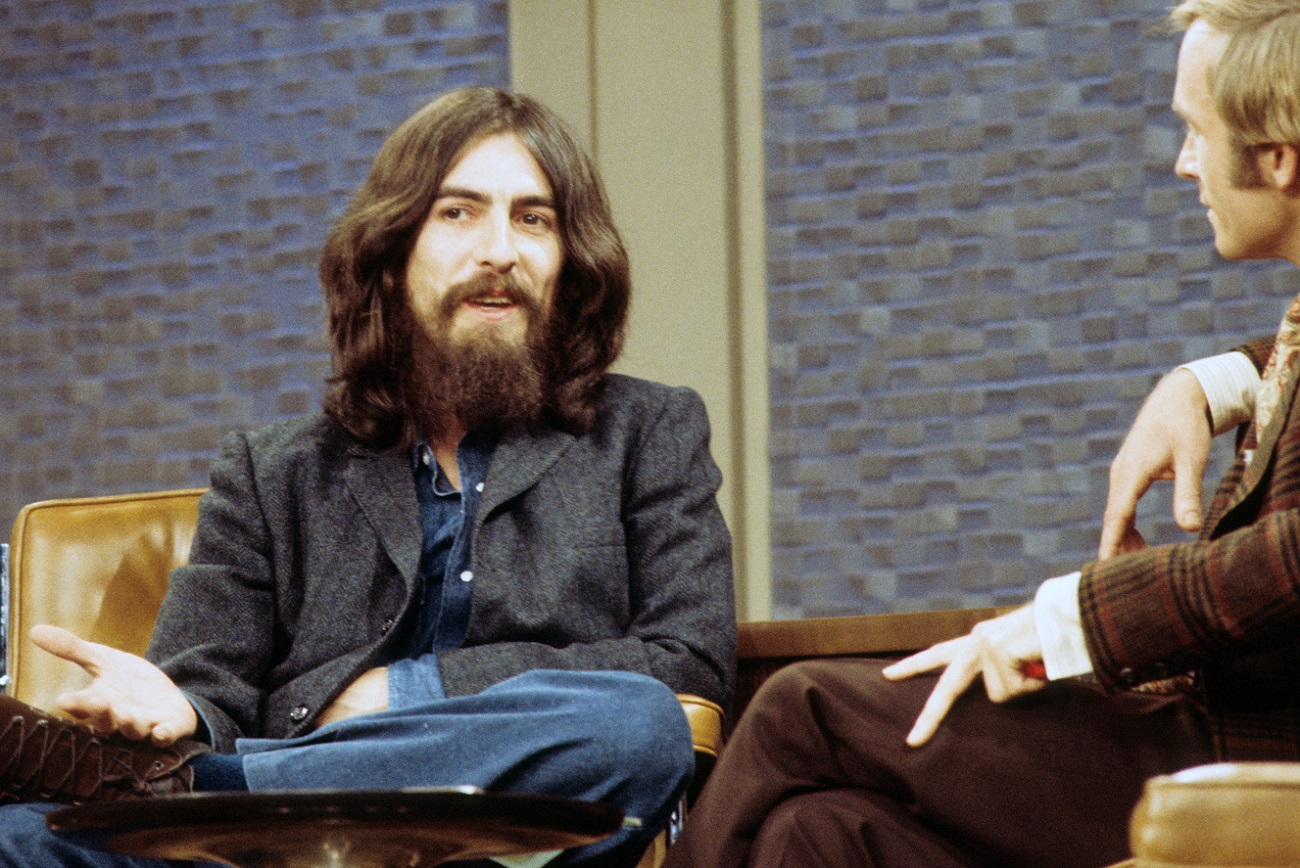 George Harrison in 1971