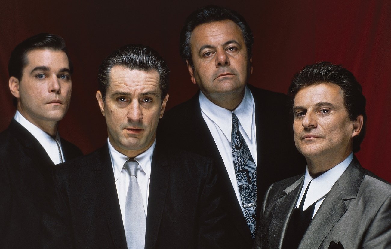 'Goodfellas' cast