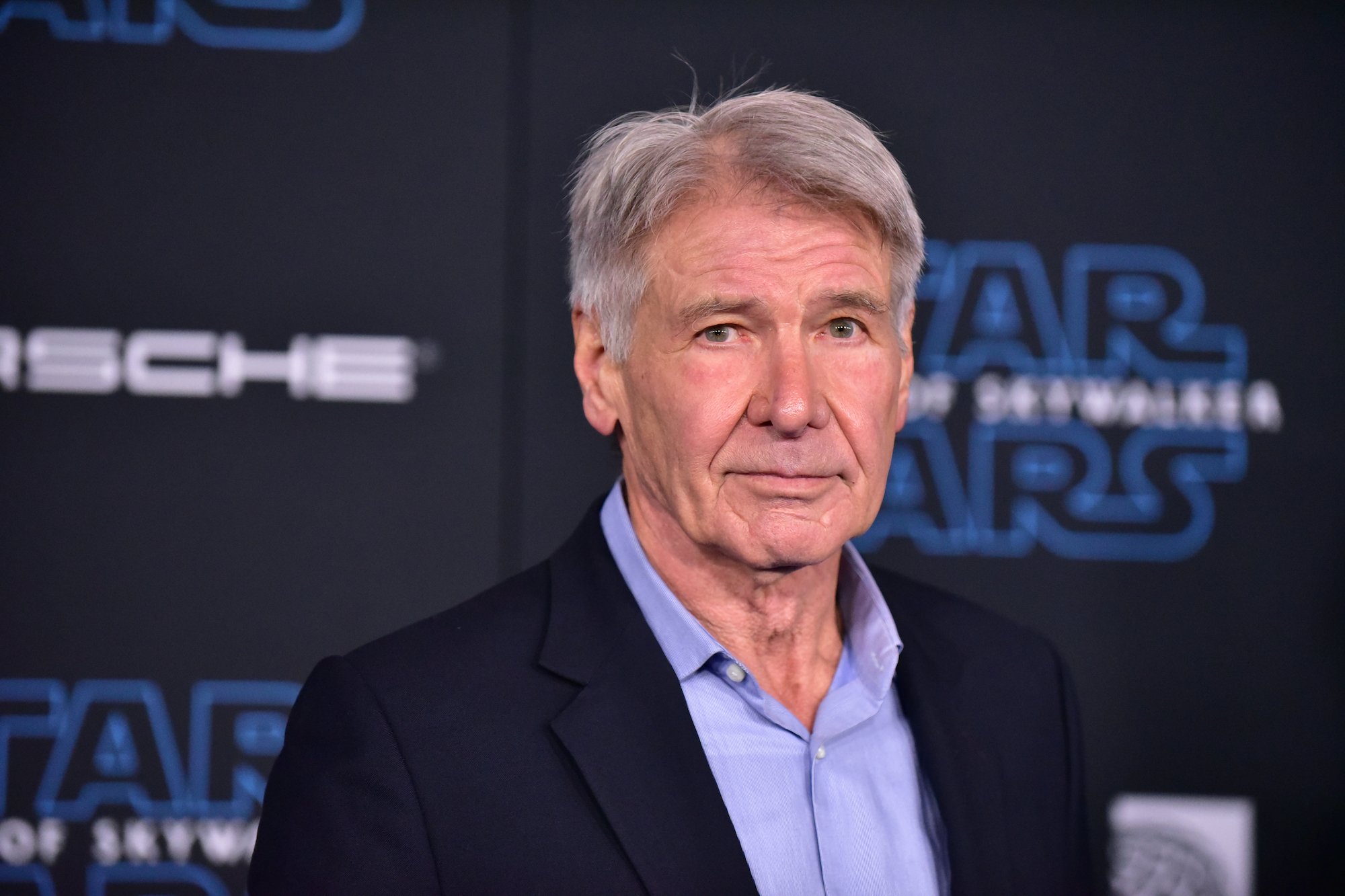 Harrison Ford