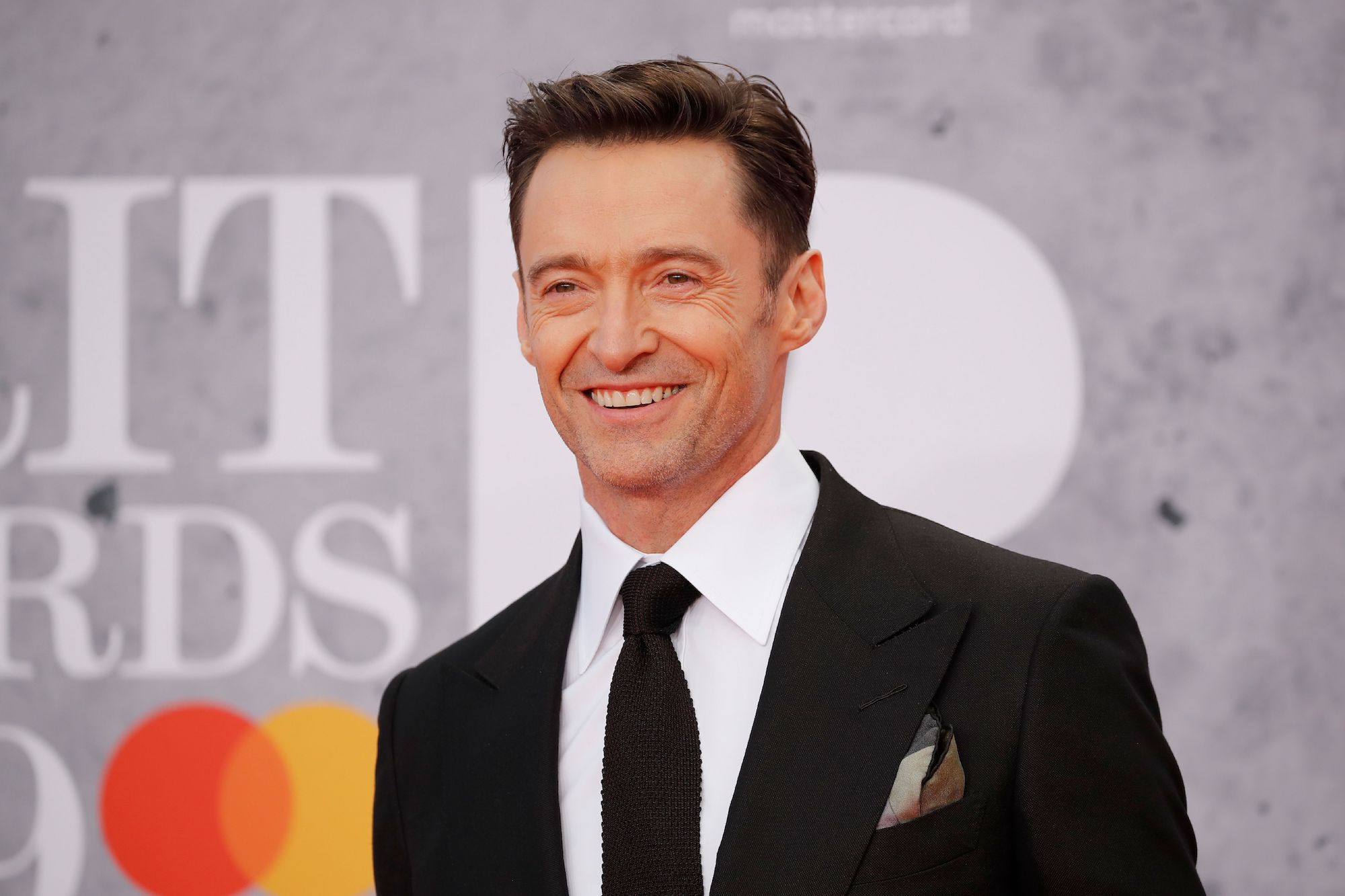 Australian actor Hugh Jackman