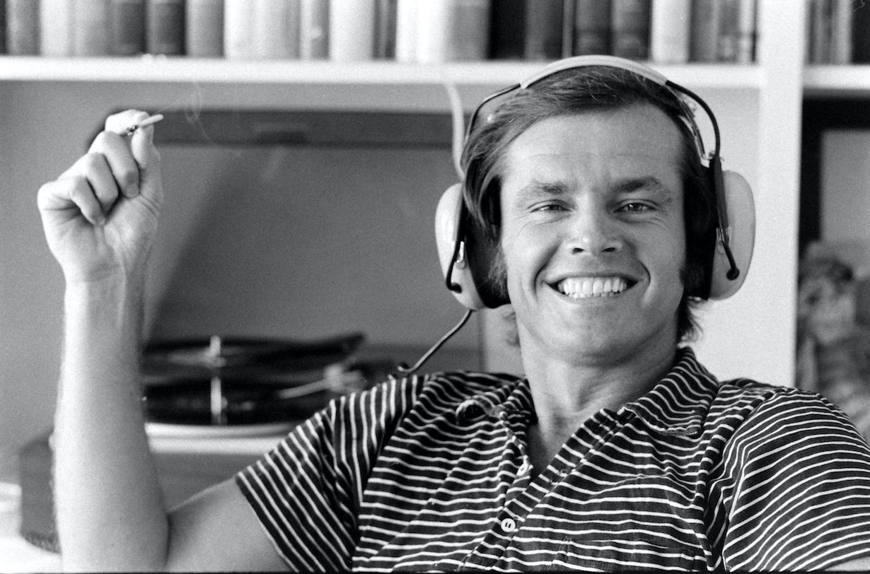 Jack Nicholson