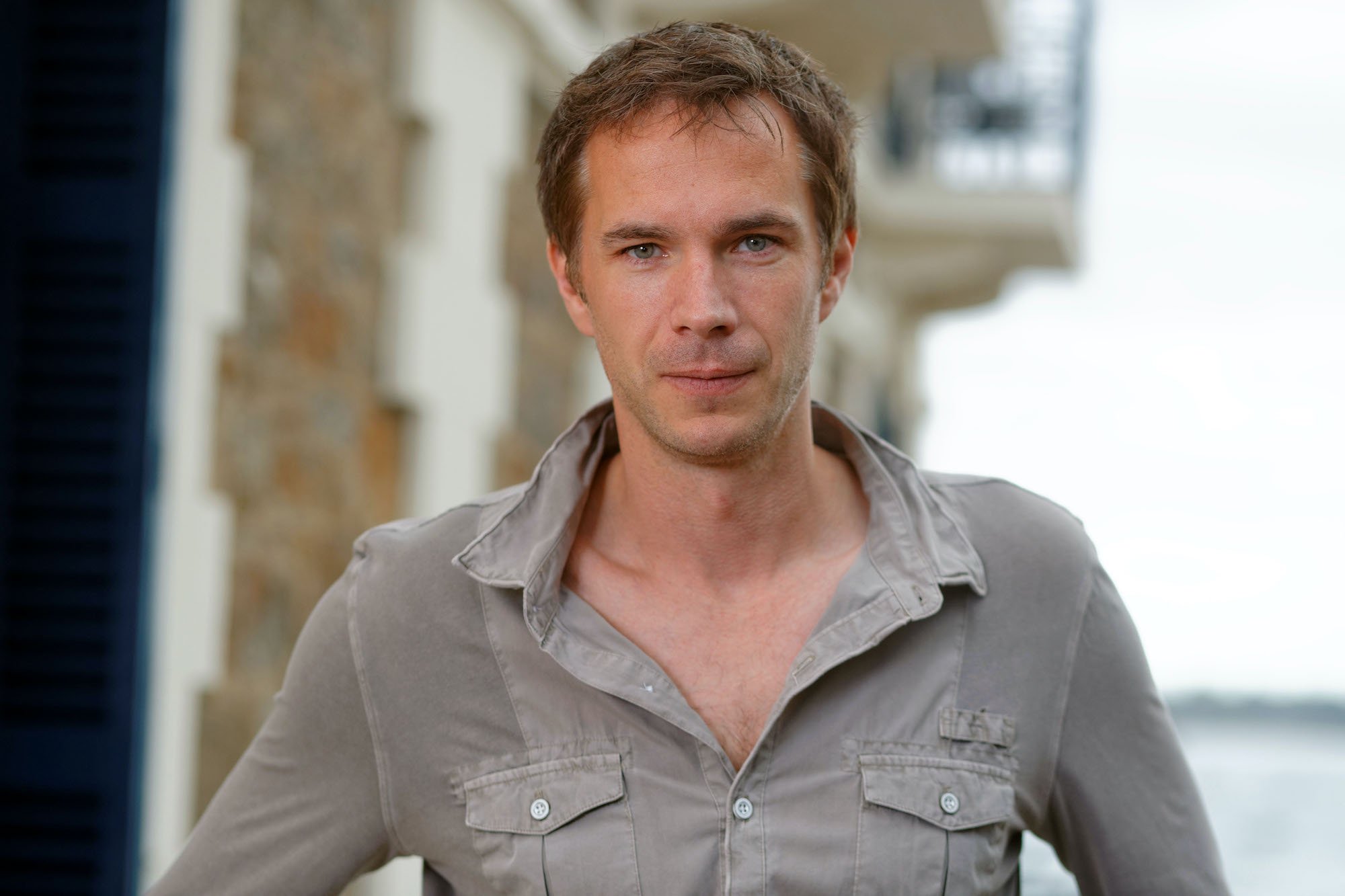 James D'Arcy