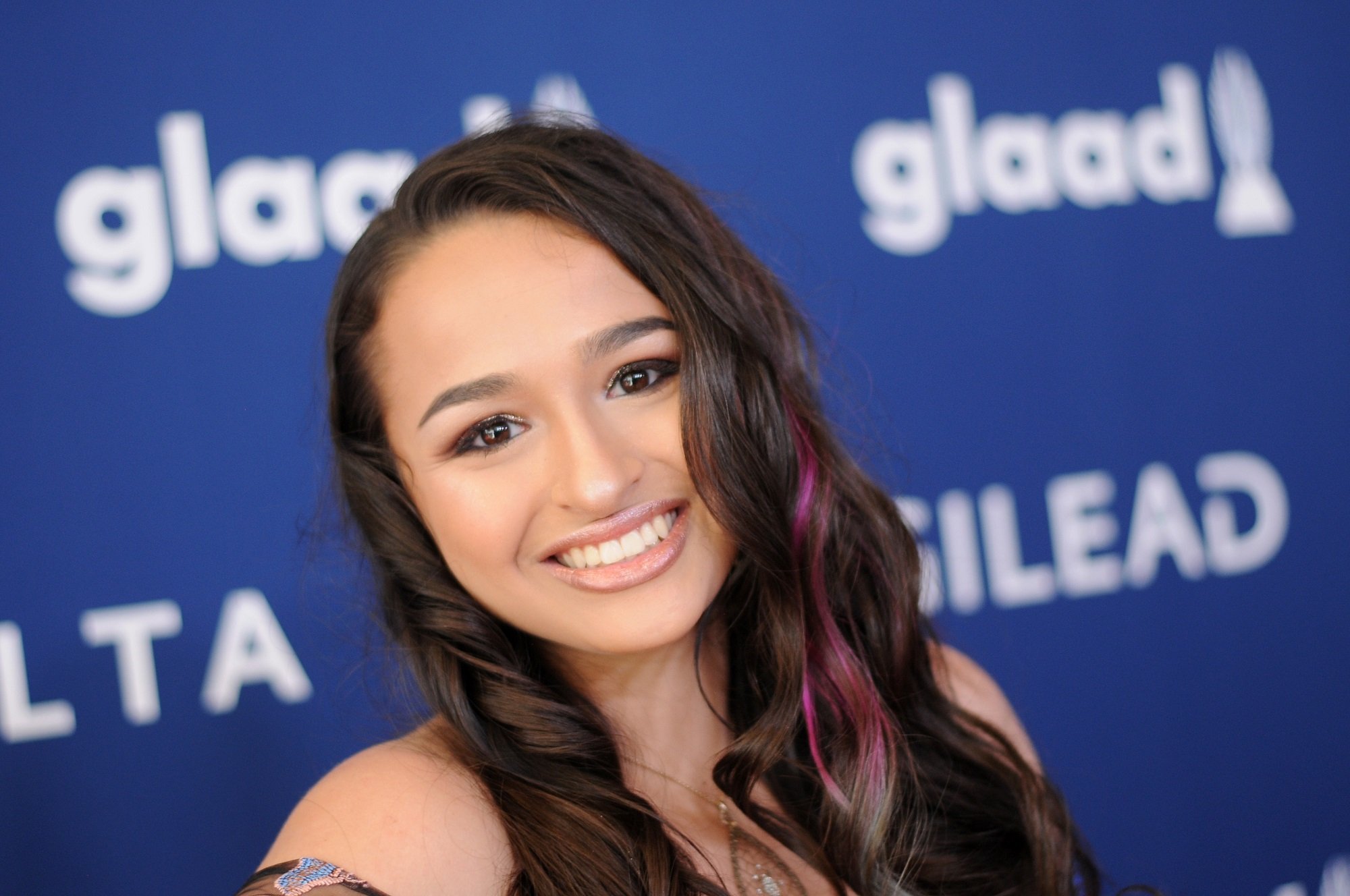 Jazz Jennings of I Am Jazz