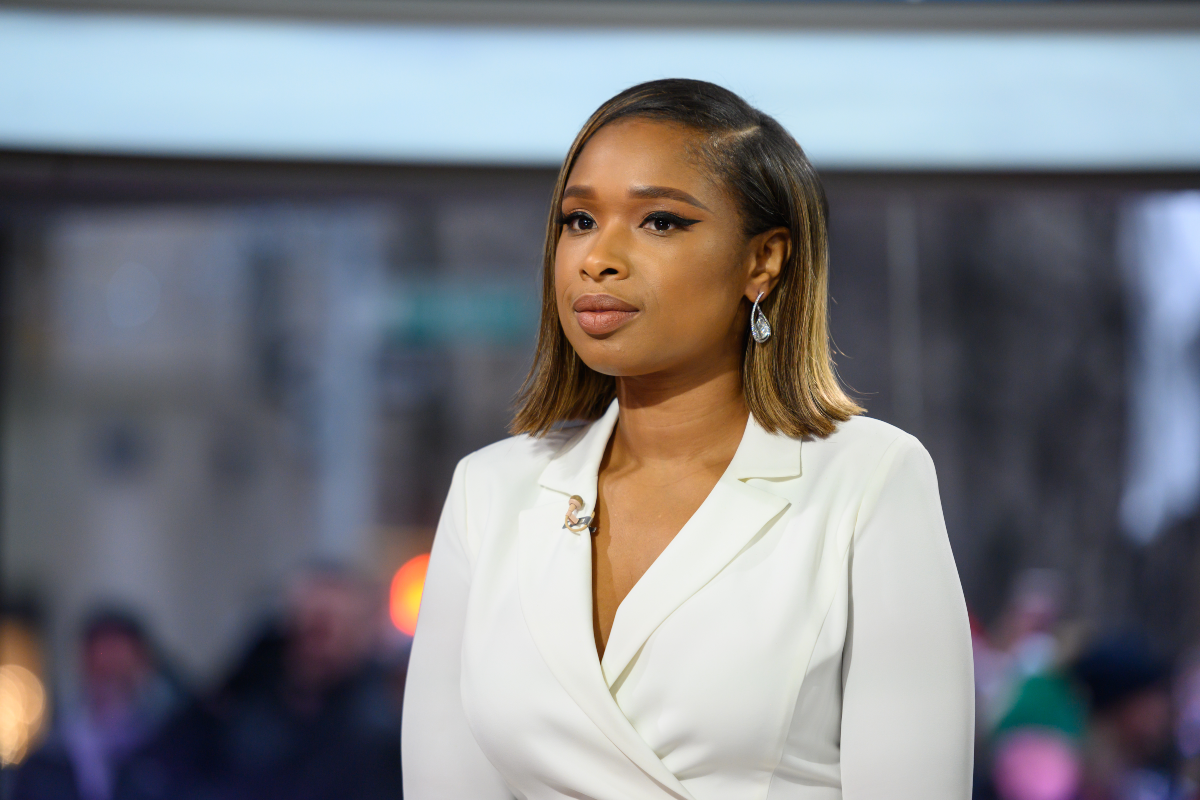 Jennifer Hudson