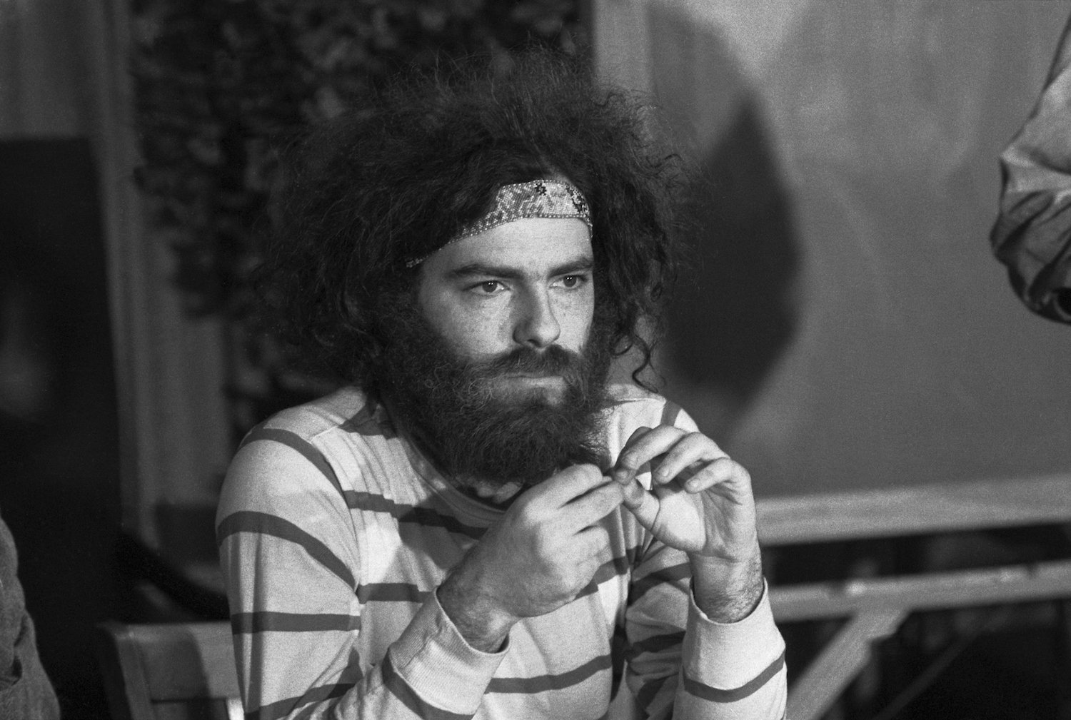 Jerry Rubin