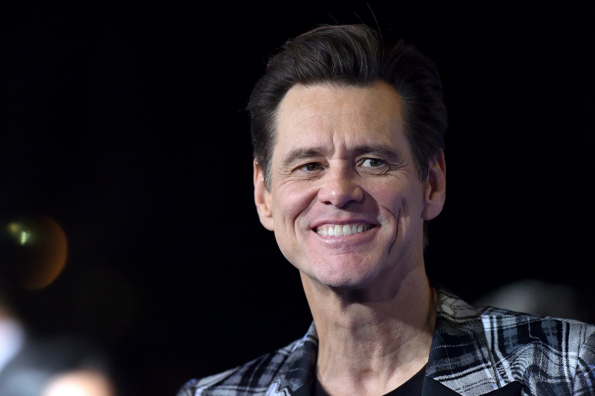 Jim Carrey