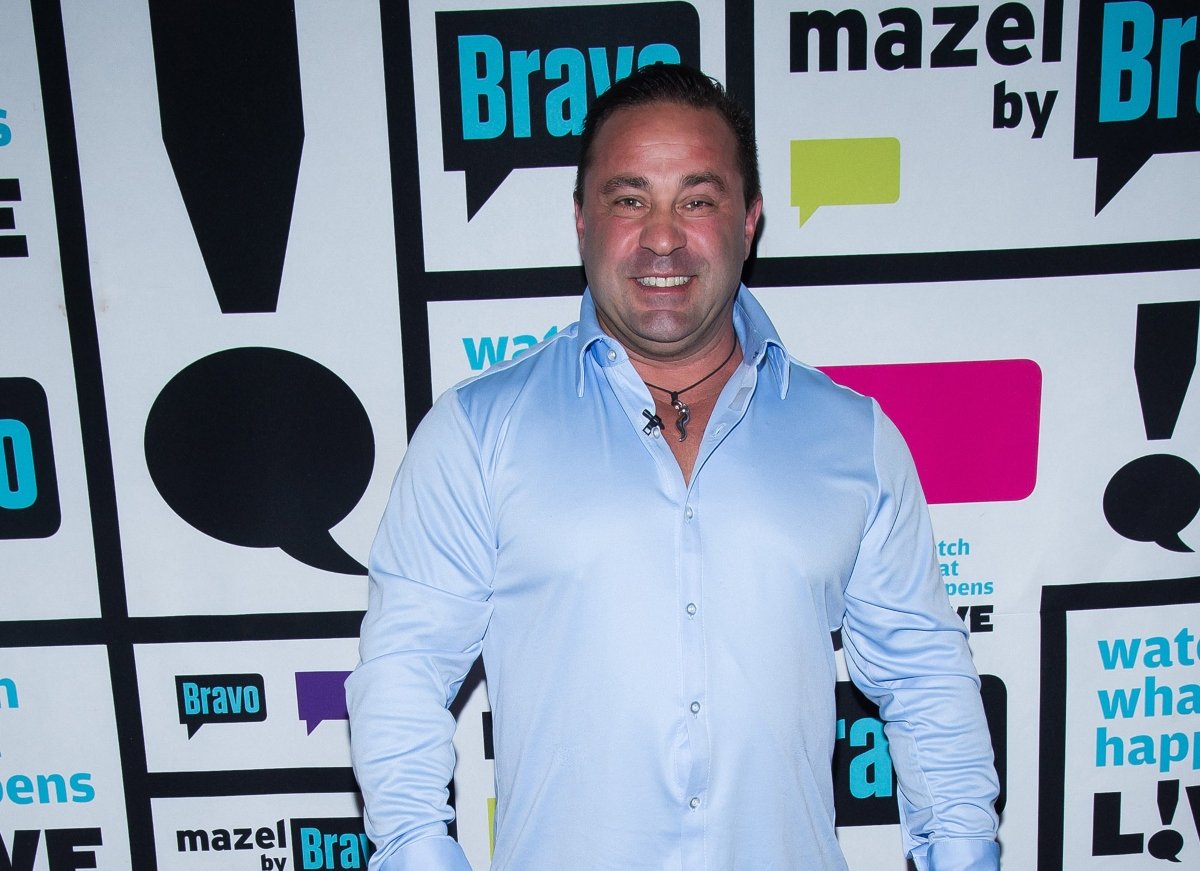 Joe Giudice of 'RHONJ'