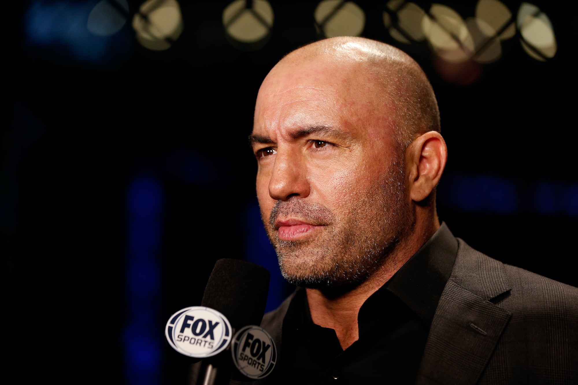 'Fear Factor' Joe Rogan Agreed to Do the Show to Boost His Comedy Career