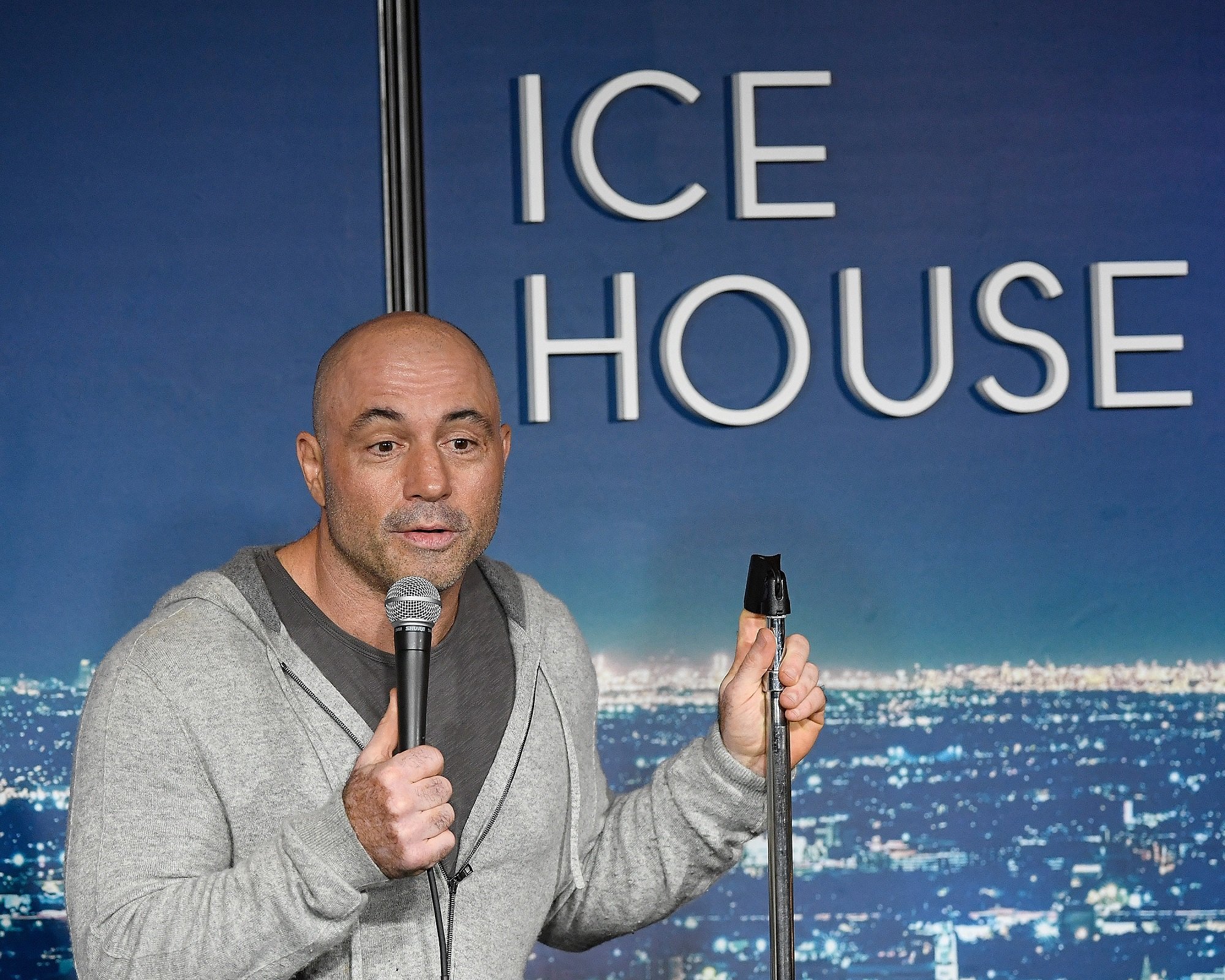 Joe Rogan