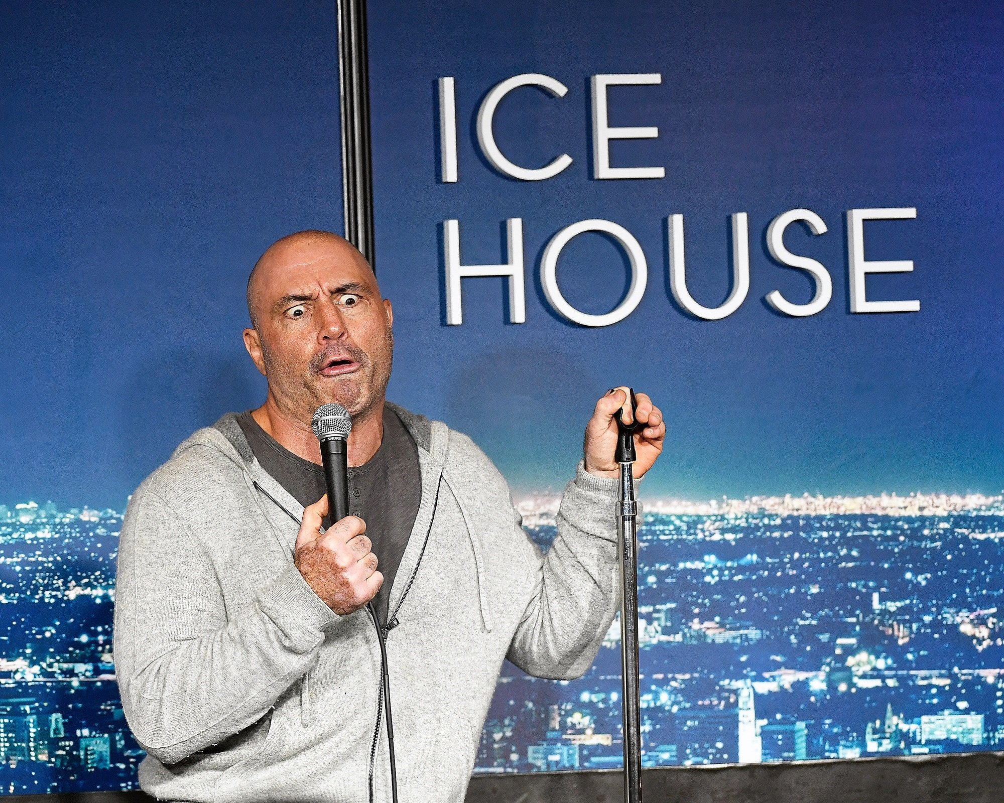 Joe Rogan 