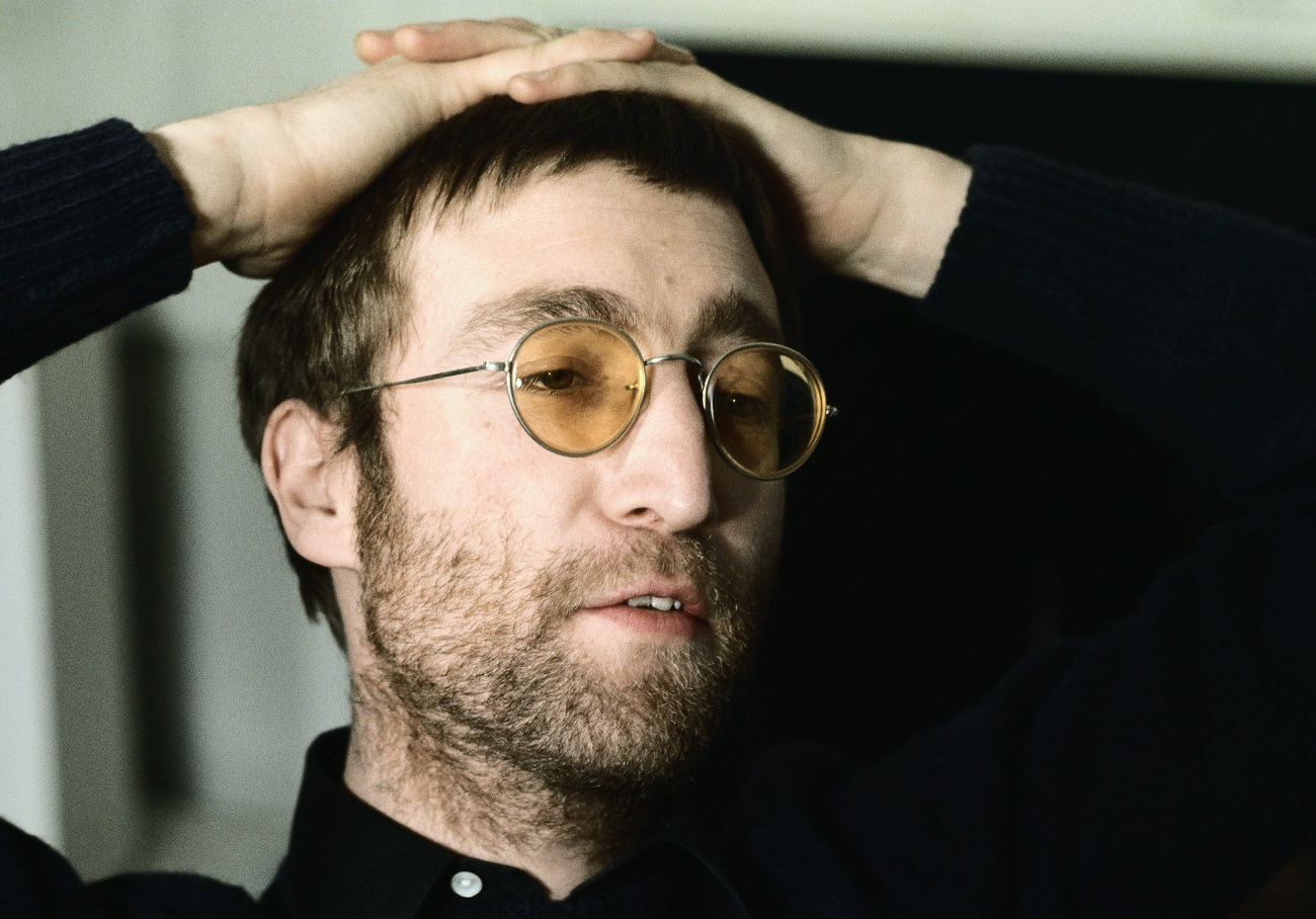John Lennon in the '70s