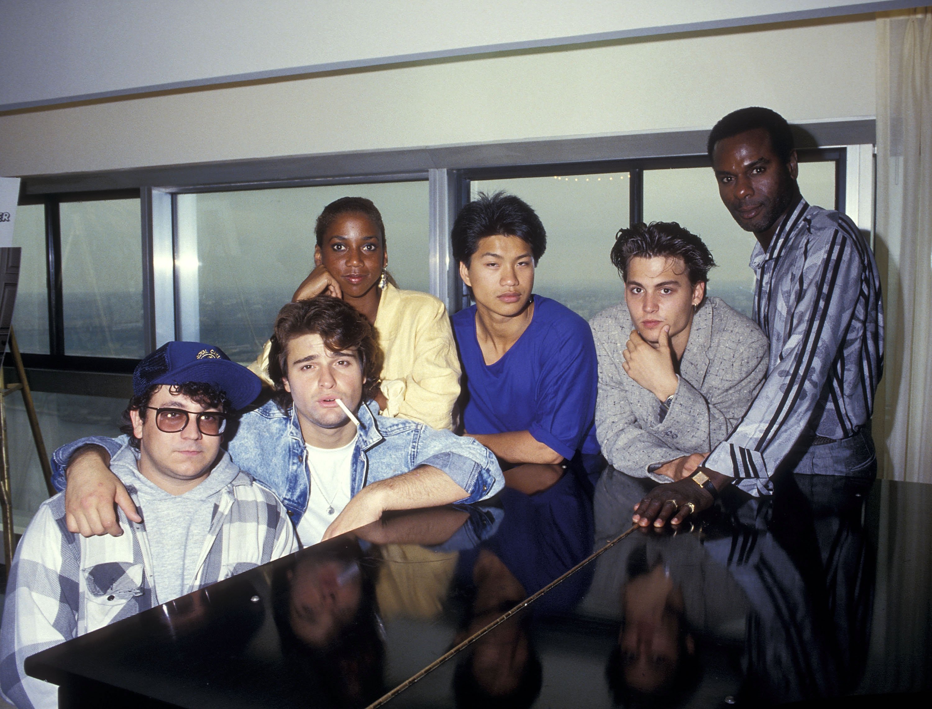 21 Jump Street Cast