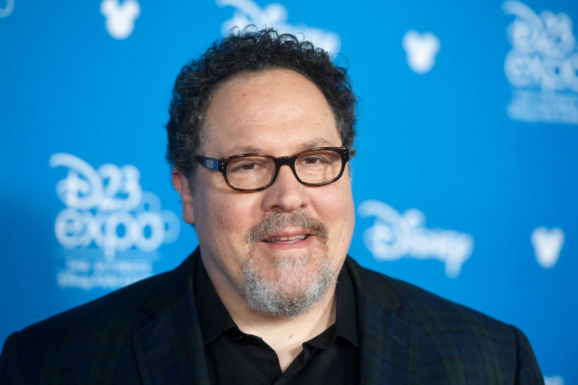 Disney Legend Jon Favreau