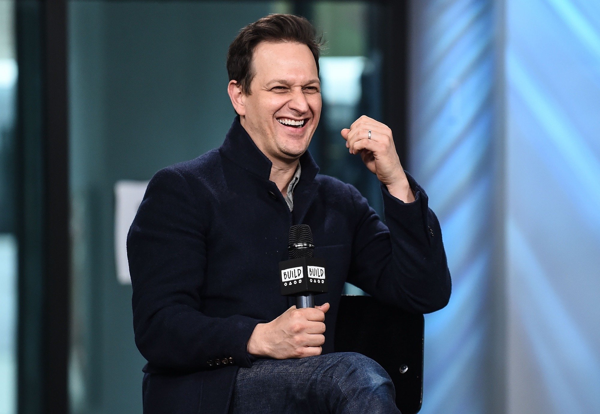 Josh Charles