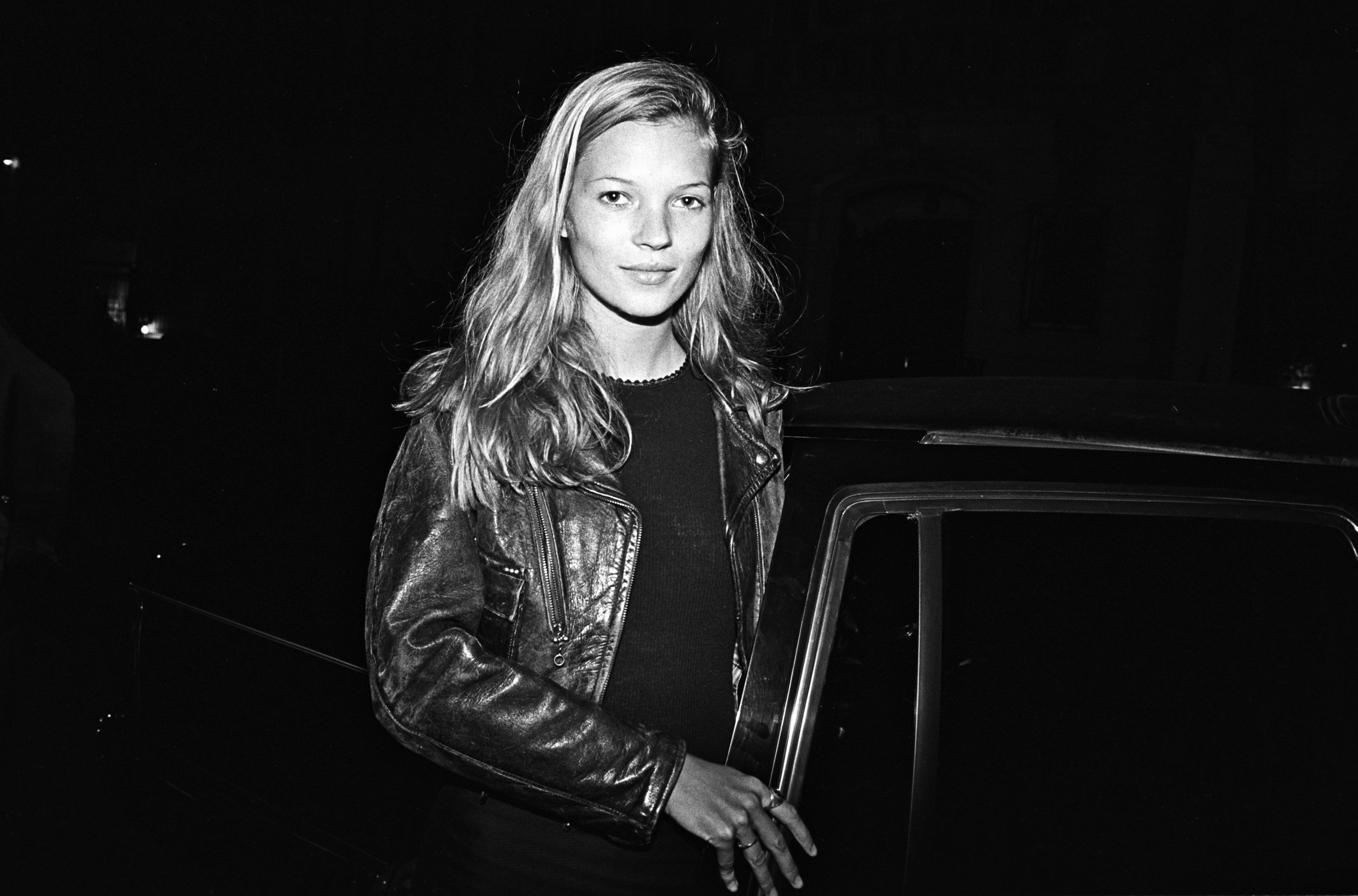 Kate Moss Had a 'Nervous Breakdown' After Working With Mark Wahlberg