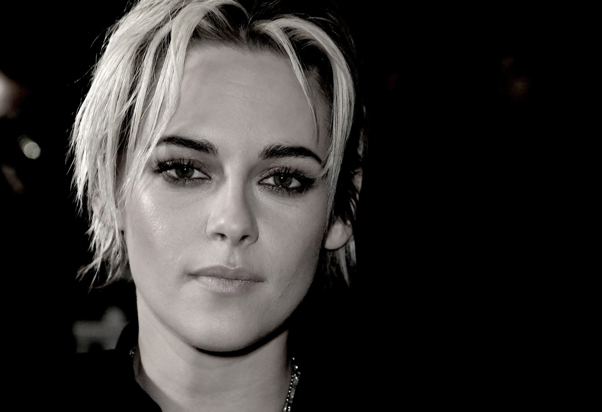 Kristen Stewart at a special fan screening of 20th Century Fox's 'Underwater' at Alamo Drafthouse Cinema on Jan. 07, 2020.